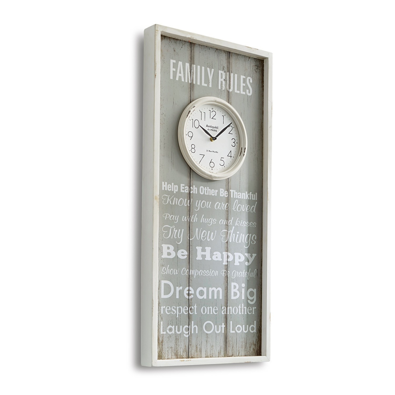 Panneau décoratif Family