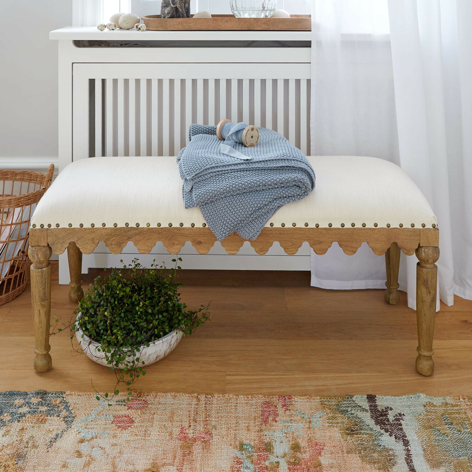 Banquette Marais Légère