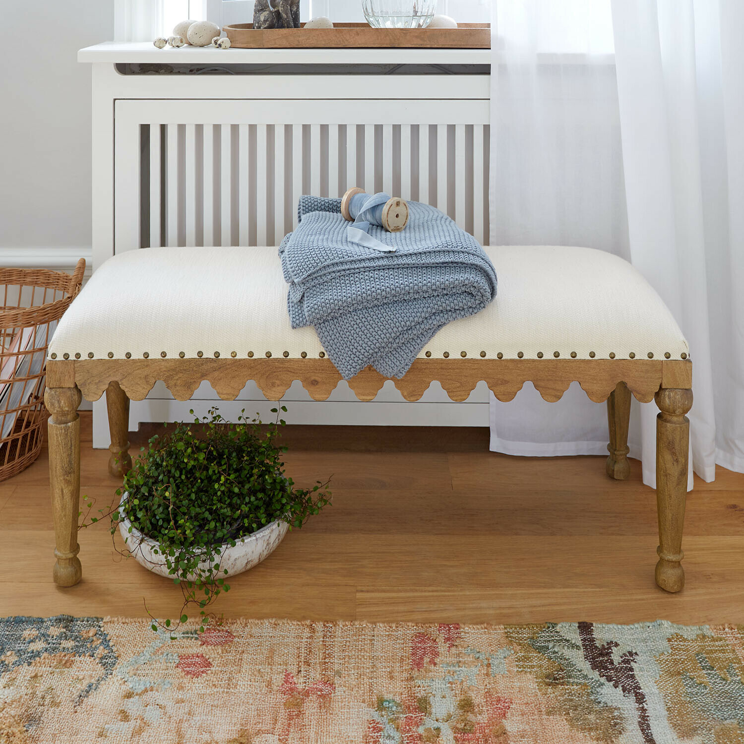 Banquette Marais Légère
