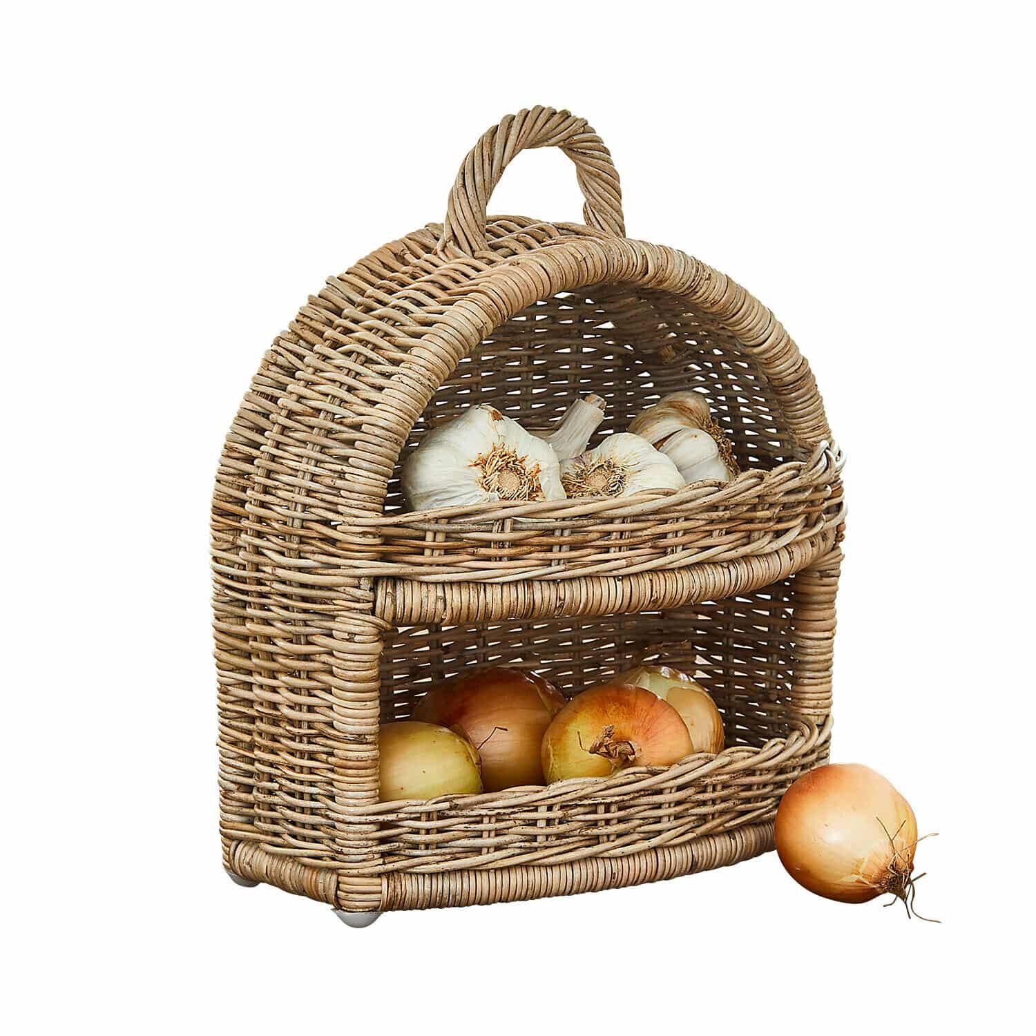 Panier à oignons Coudrisse