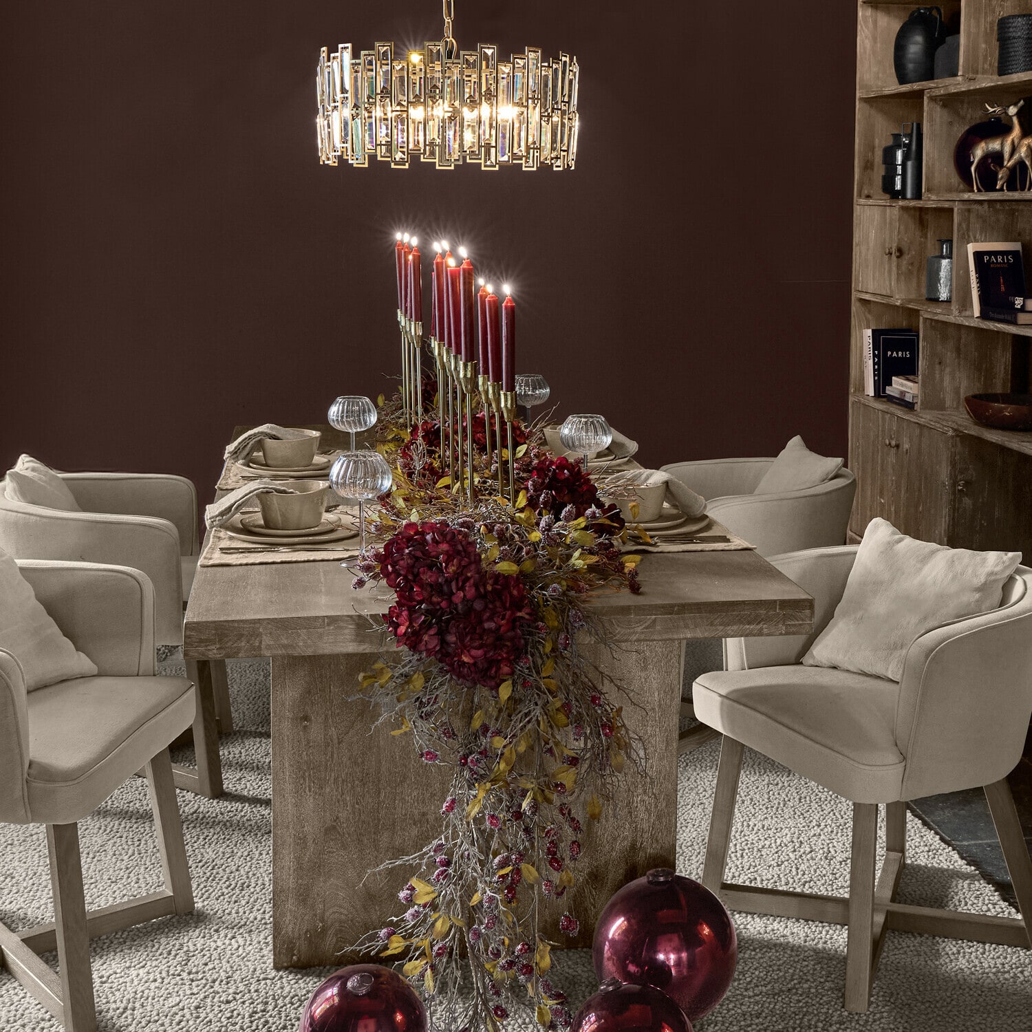 Chandelier Halcrow