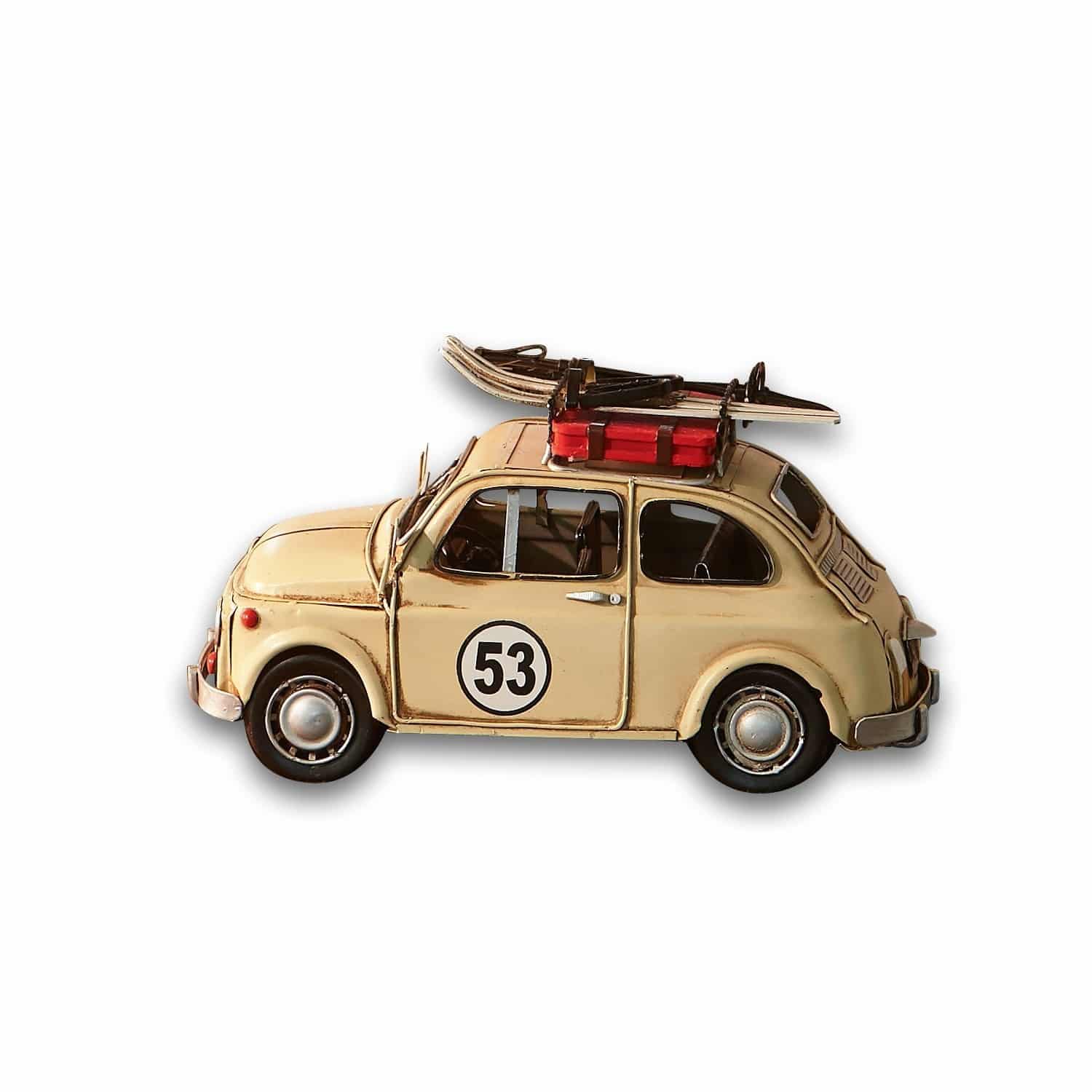 Voiture Léoville
