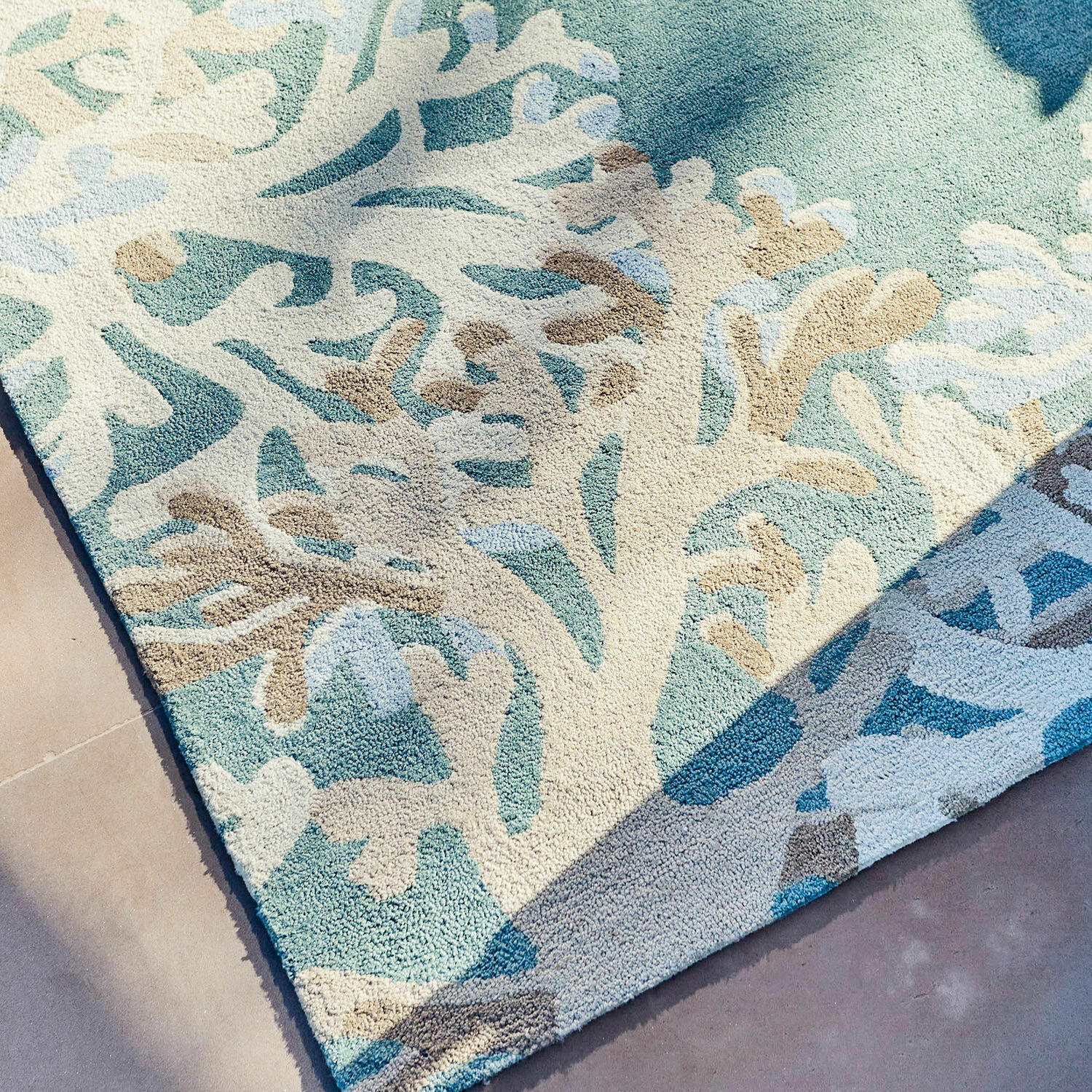 Tapis d’intérieur et d’extérieur Dorlancourt