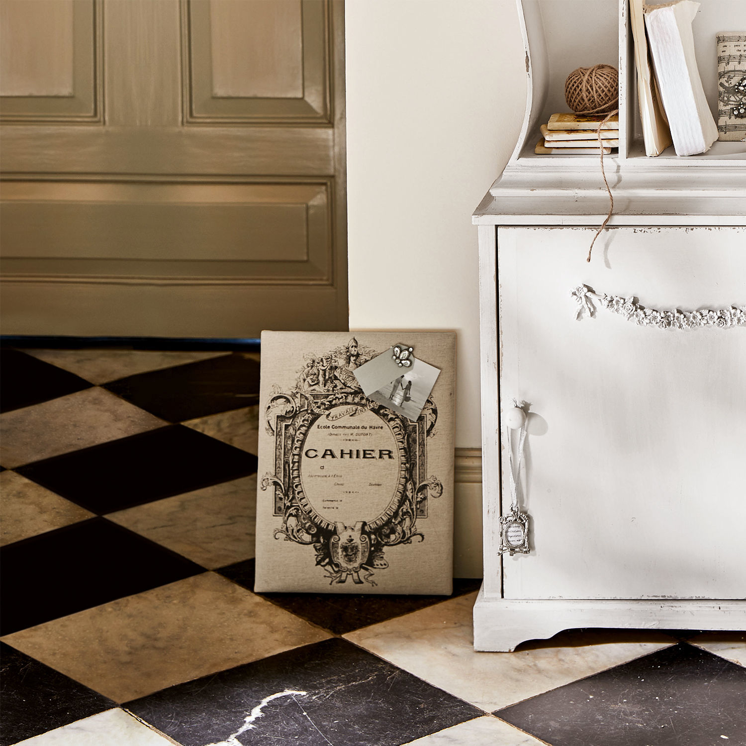 Tableau mémo Terron