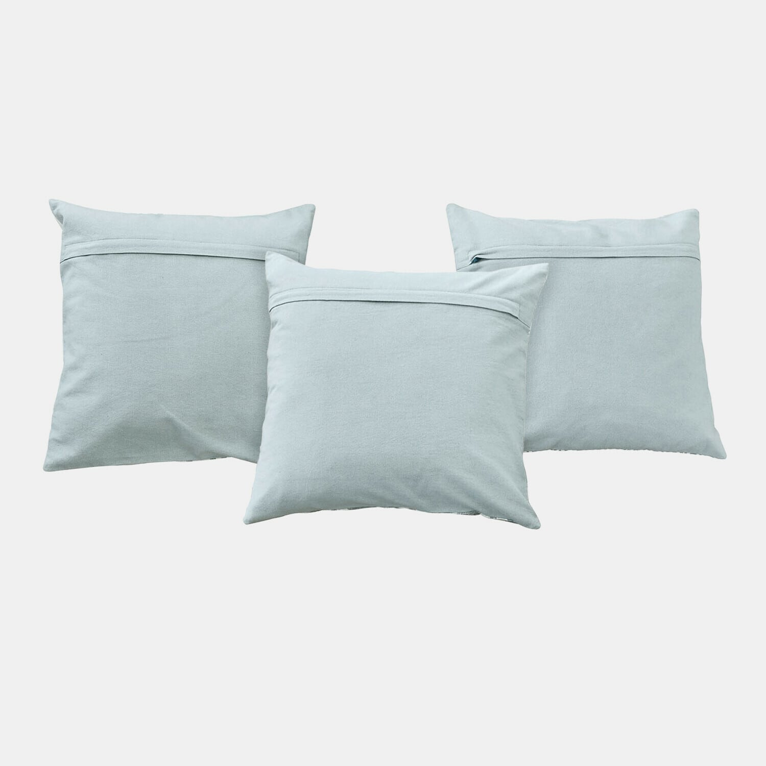 Lot de 3 housses de coussins Sigruna