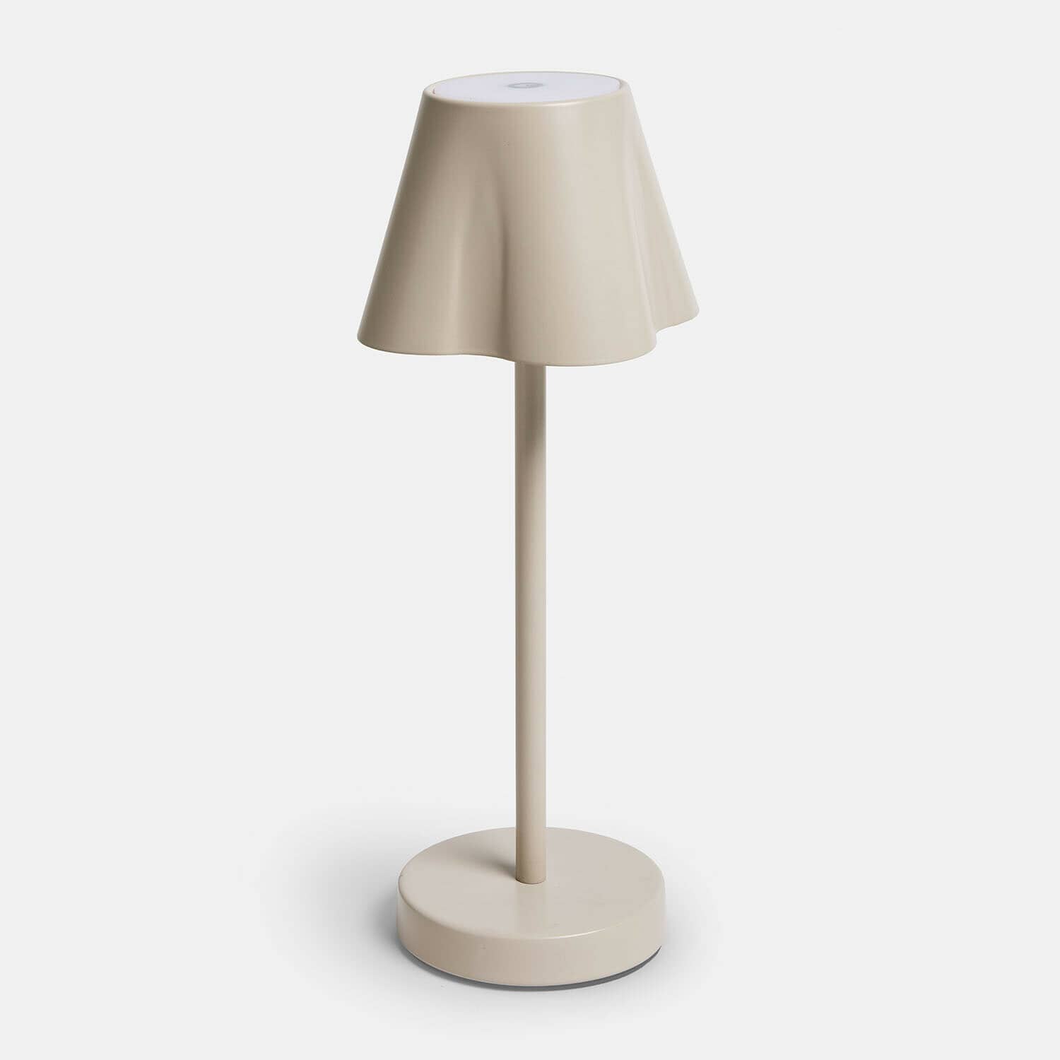 Lampe à poser rechargeable Tenari