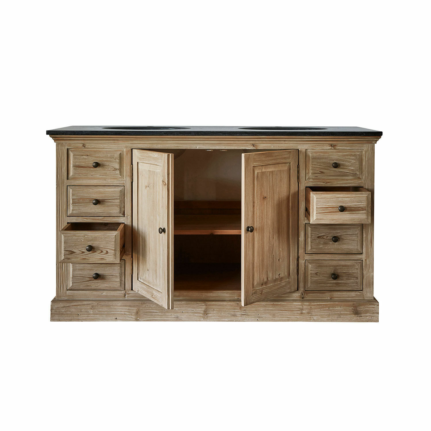 Meuble à double-vasque Fultondale
