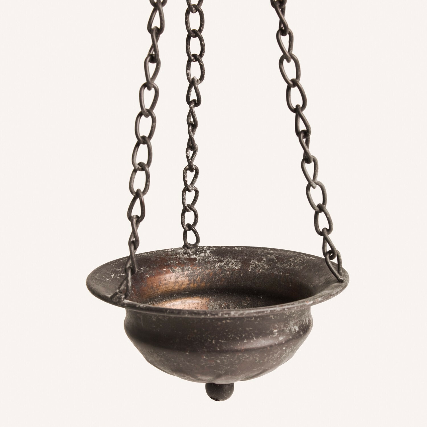Lot de 2 pots à suspendre Trelonne