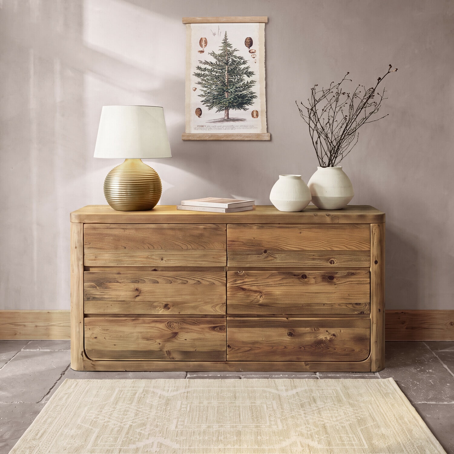 Commode Méloran