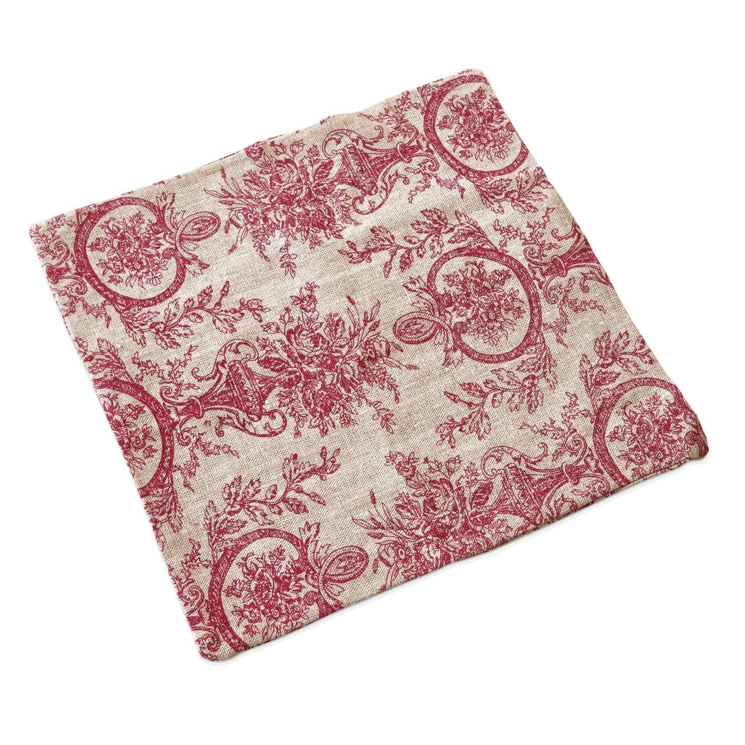 Housse de coussin Tonnay