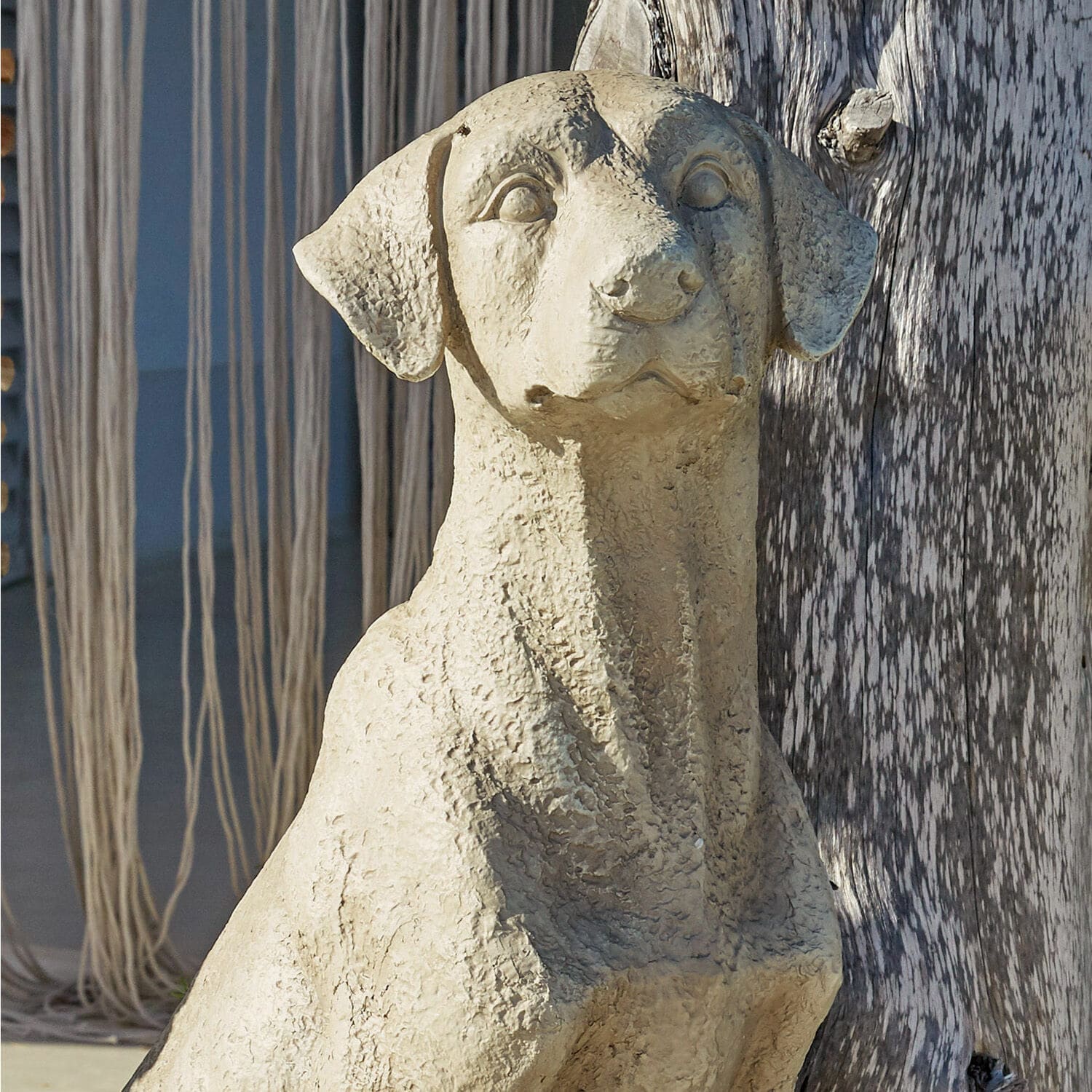Chien décoratif Elliot