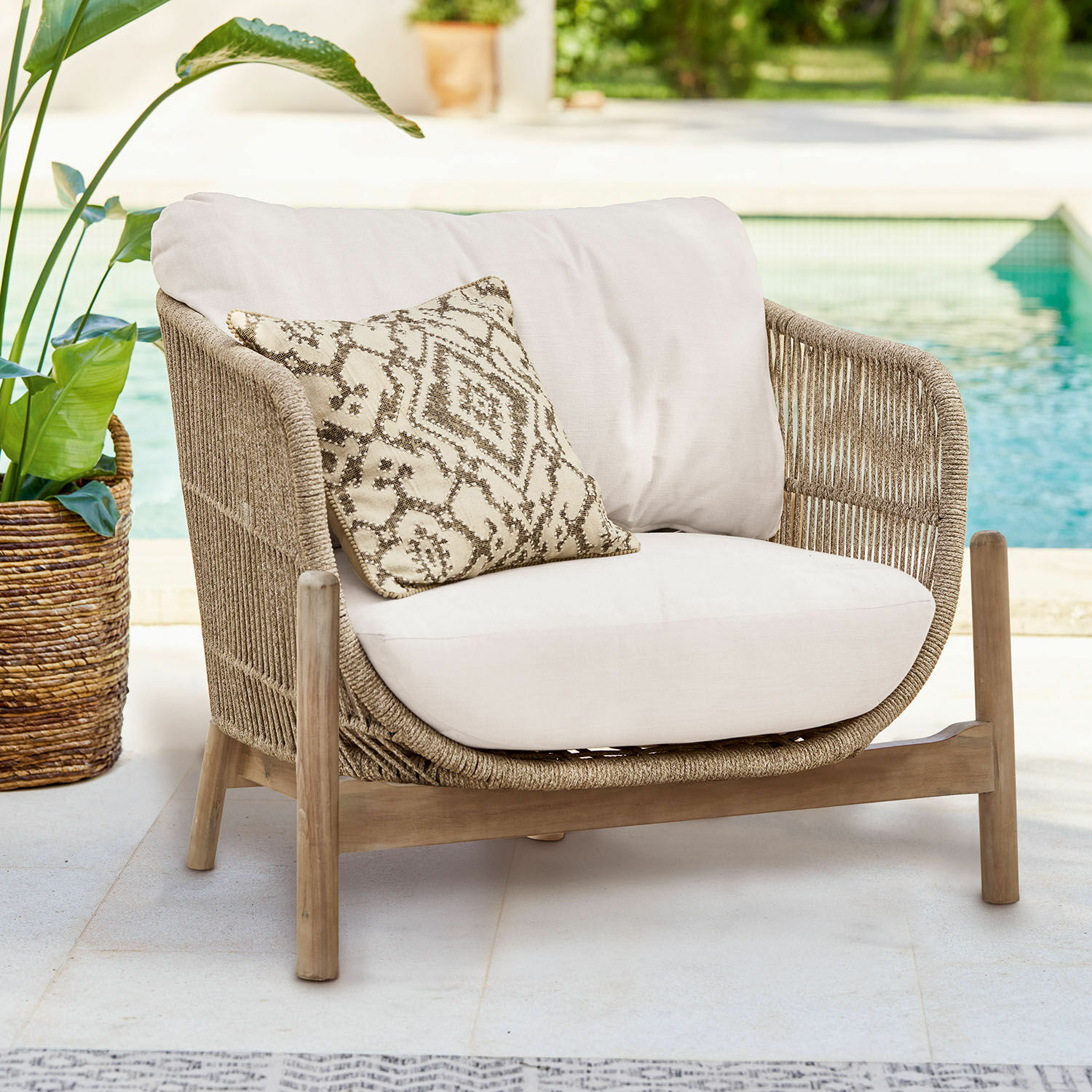 Fauteuil FSC®-100% Belvidere