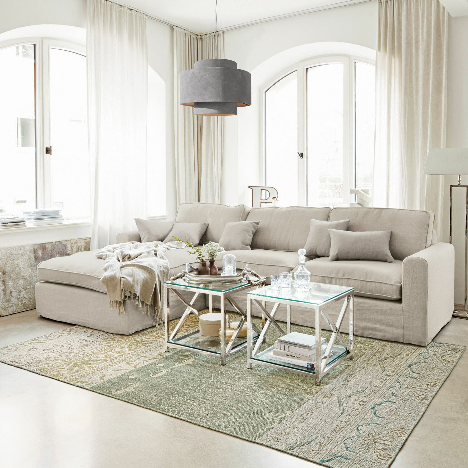 Tapis Bellefond