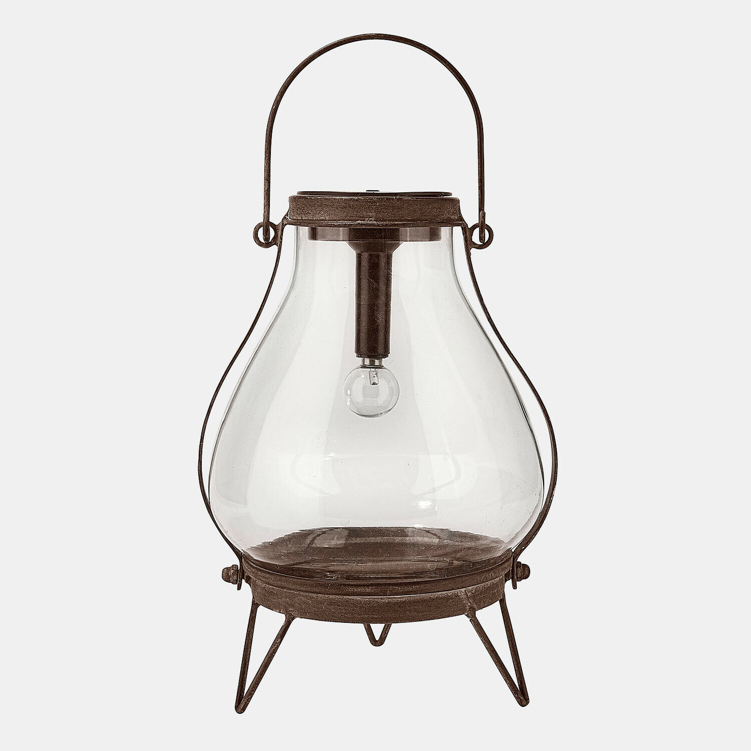 Lanterne solaire Scarron