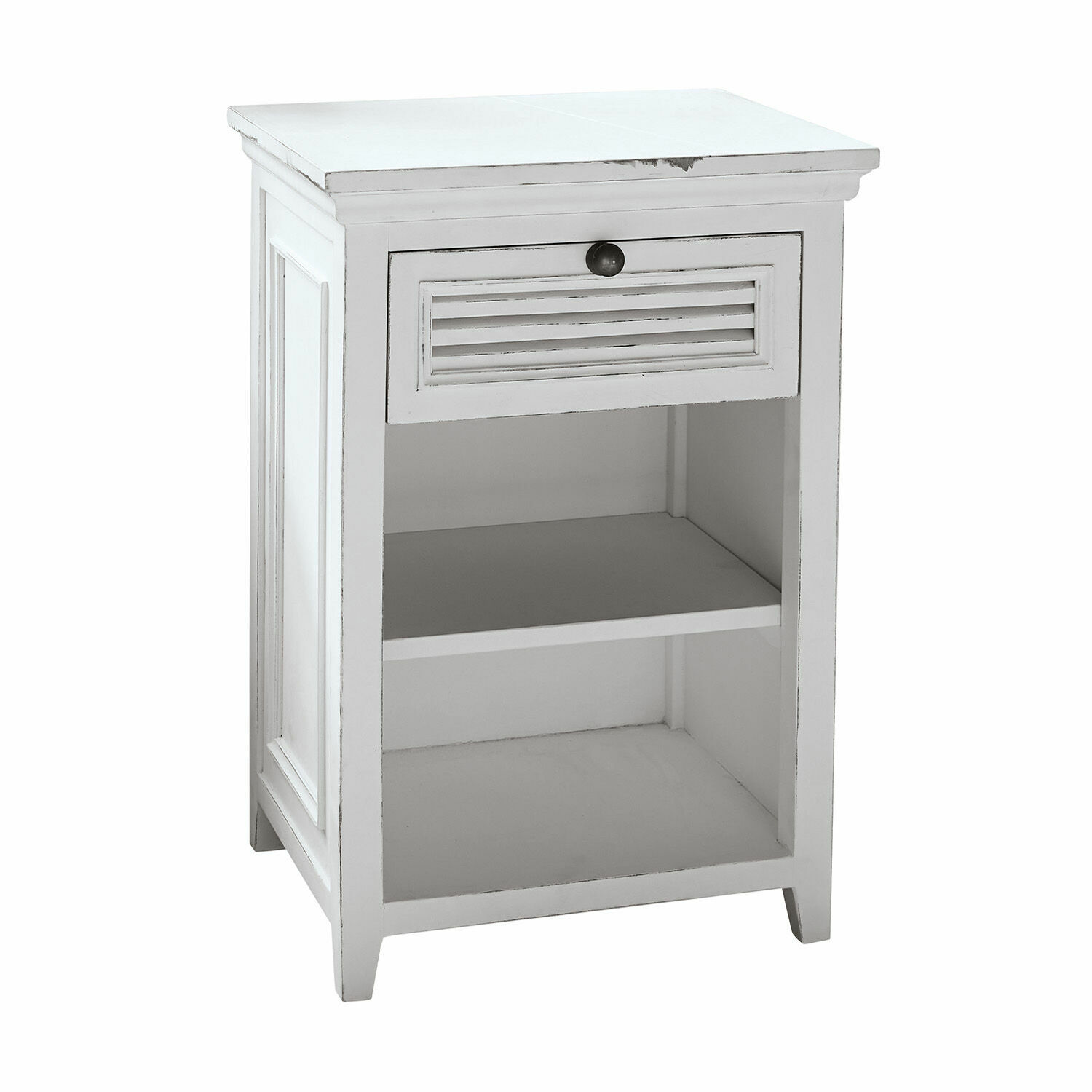 Lot de 2 tables de chevet Williston