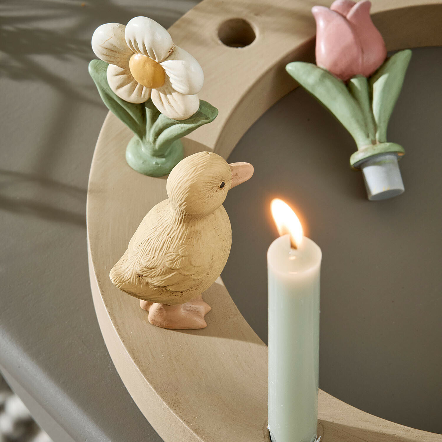 Couronne de bougies Eiralis