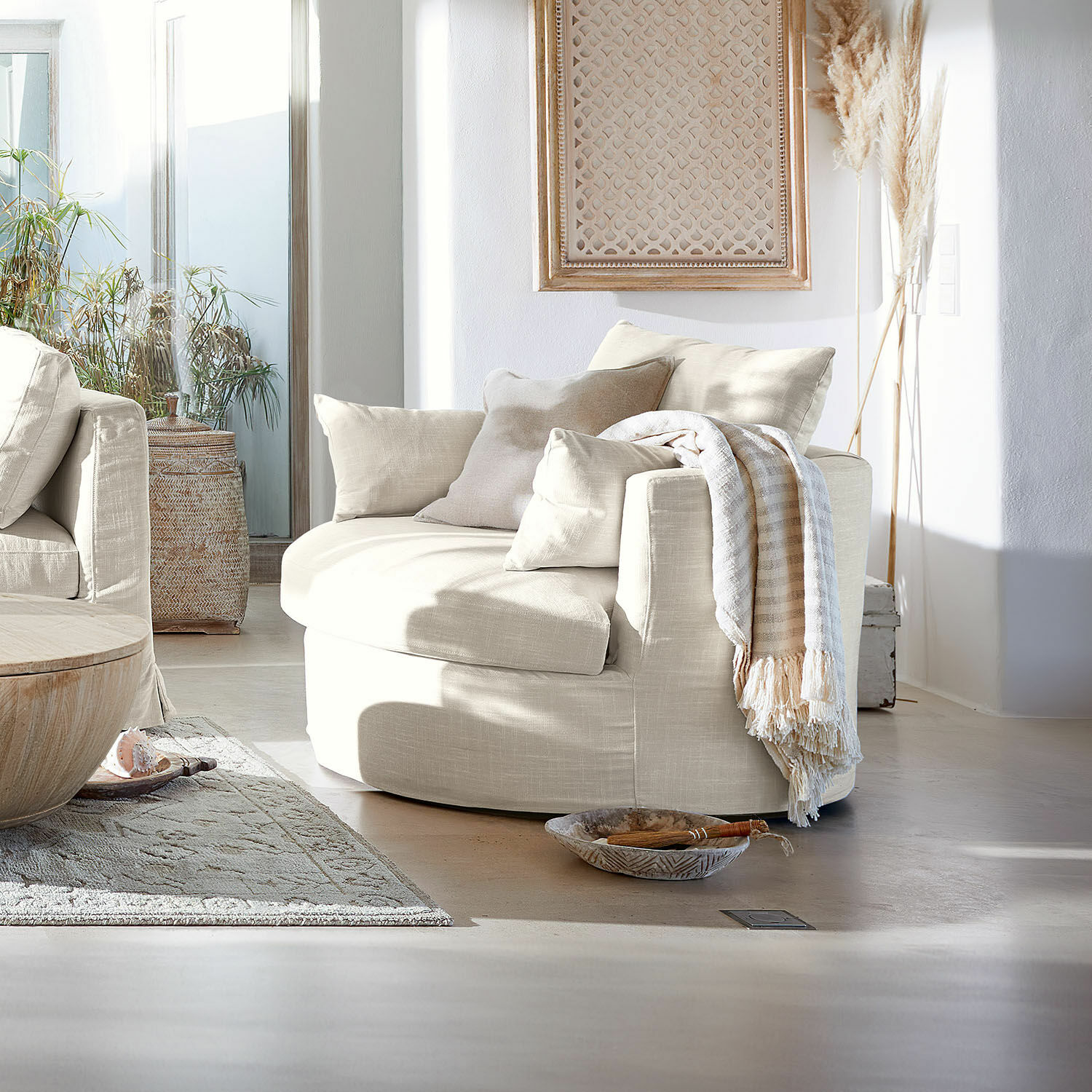 Fauteuil rotatif 