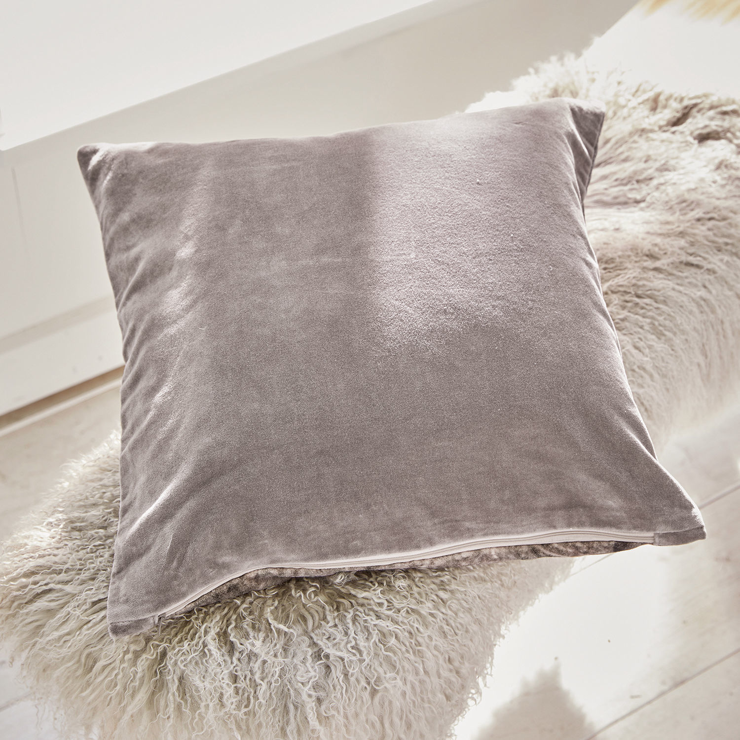 Housse de coussin Amadé