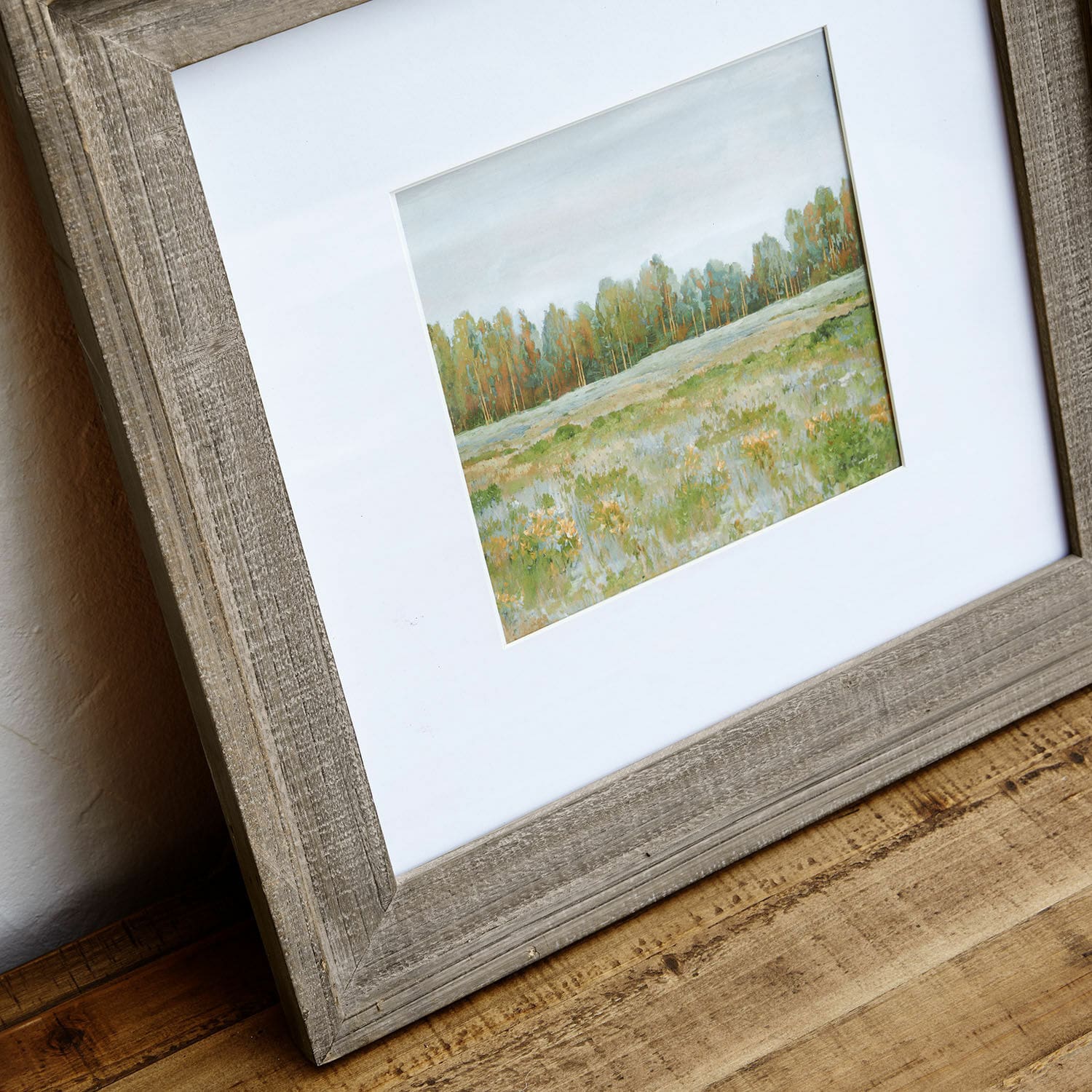 Lot de 2 tableaux Welirto