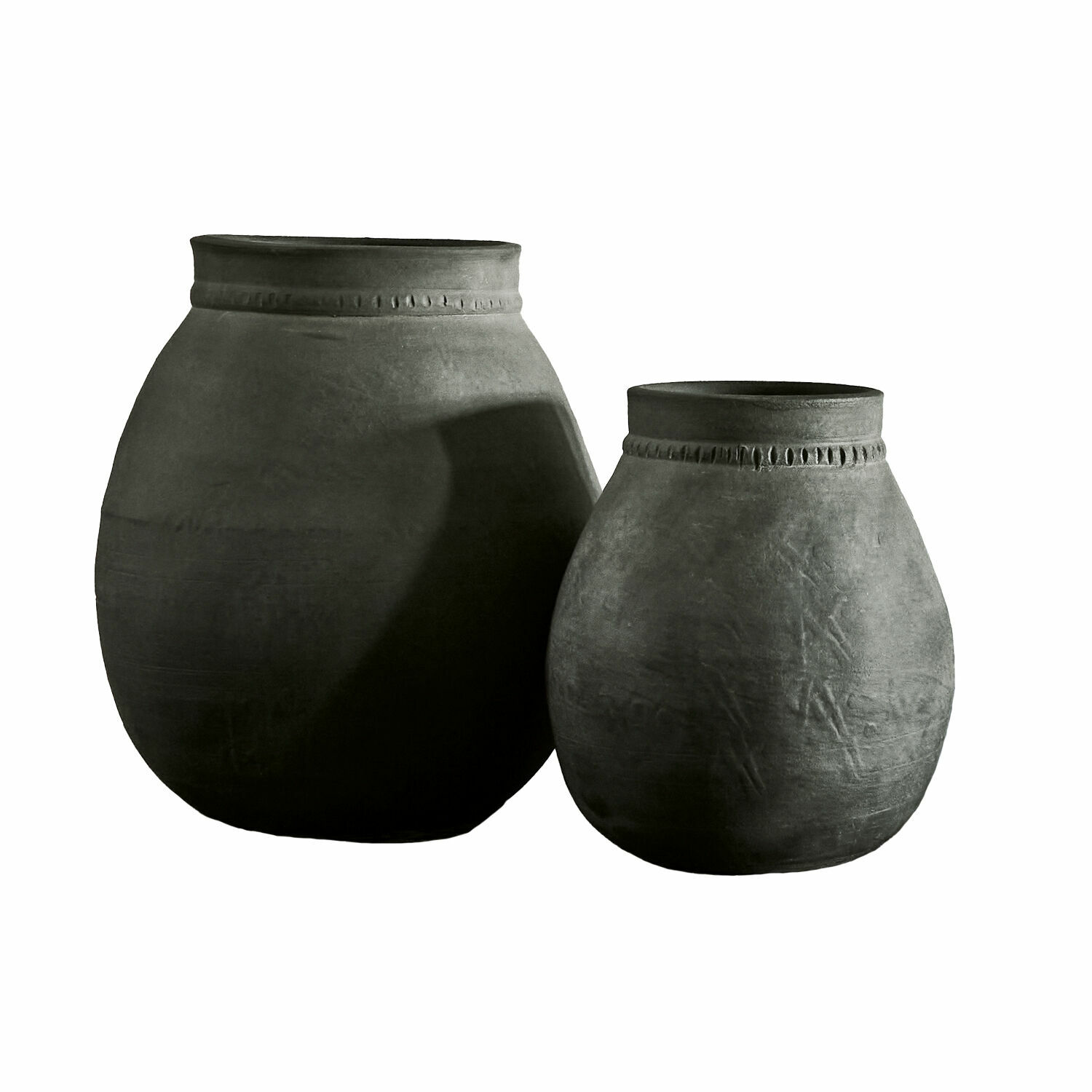 Lot de 2 vases Esparron