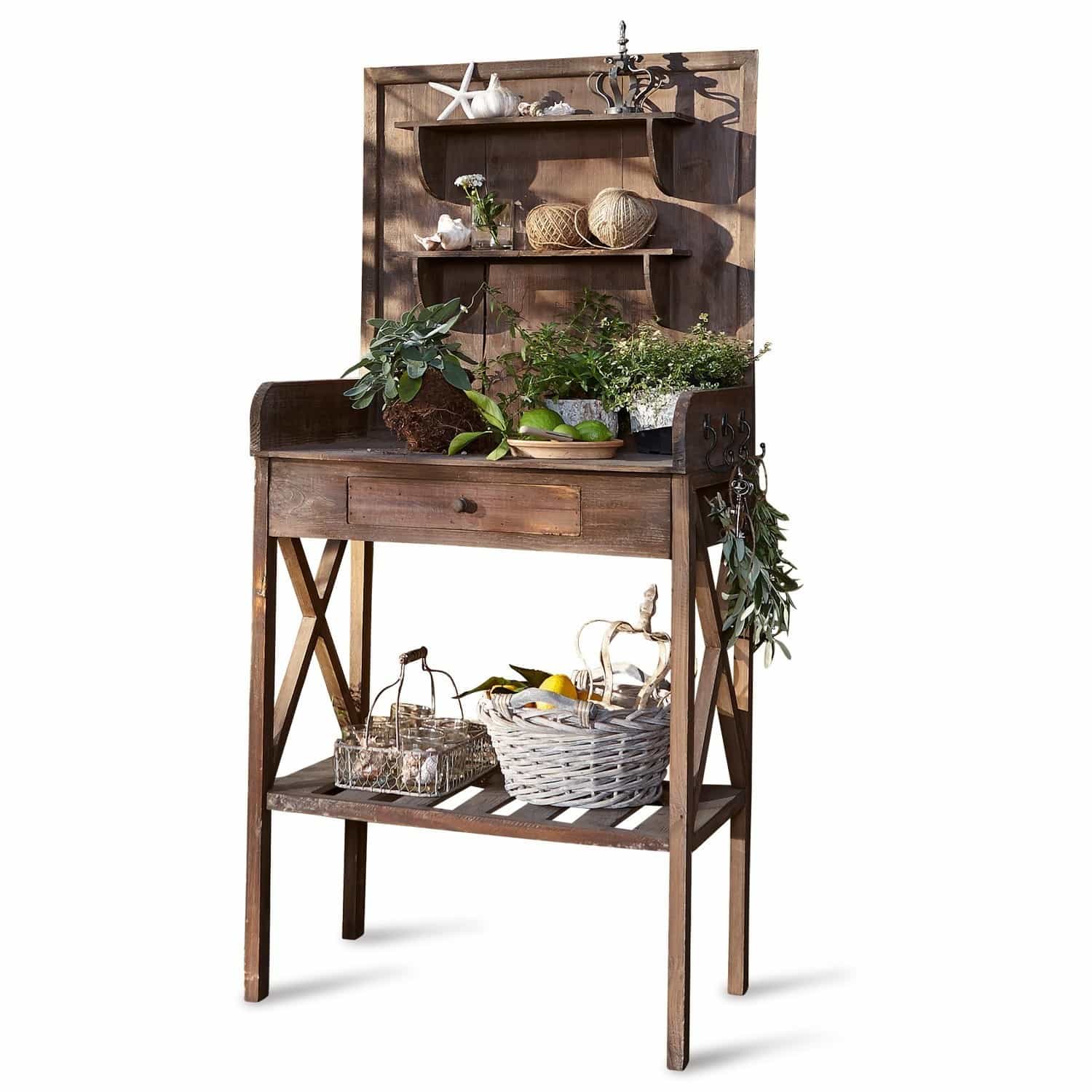 Table de jardinage Greensville