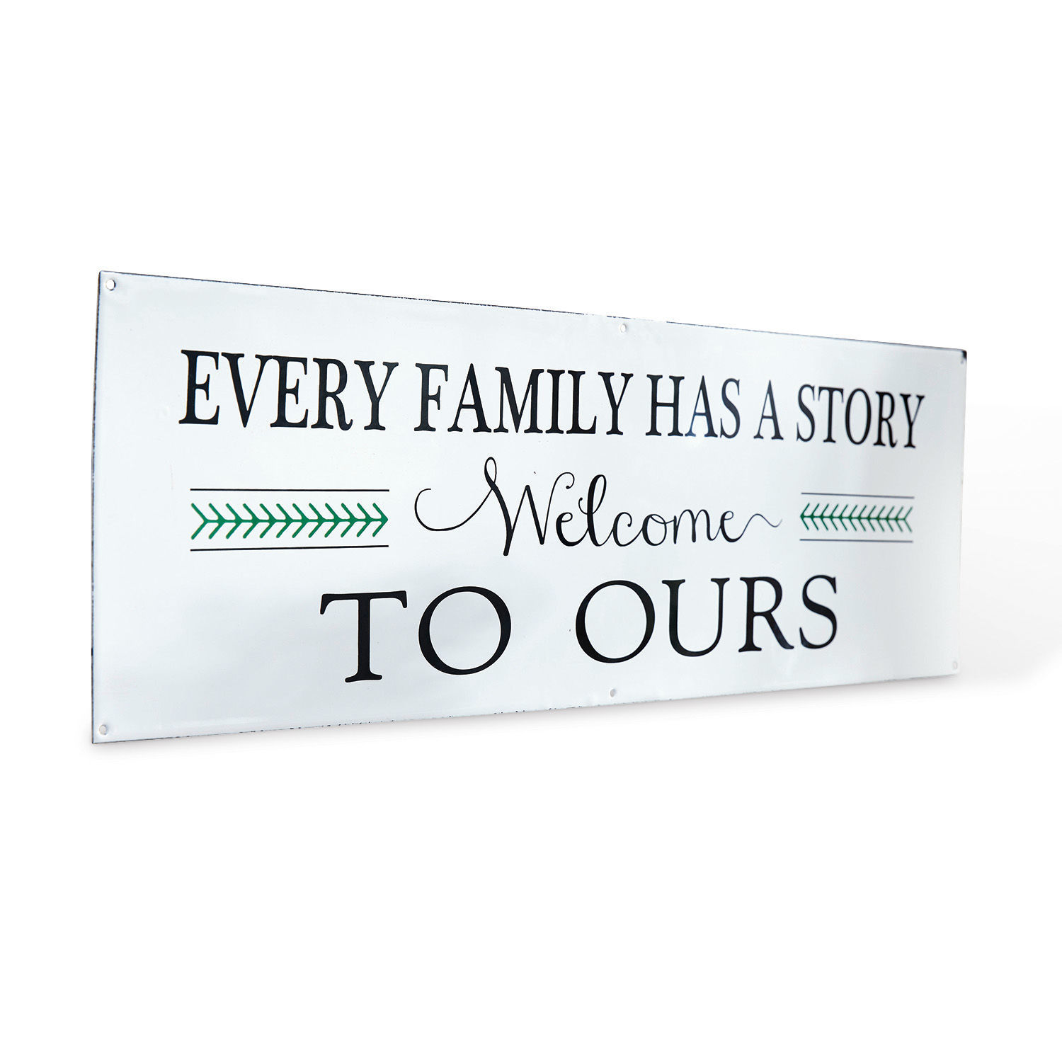 Plaque décorative Family Story