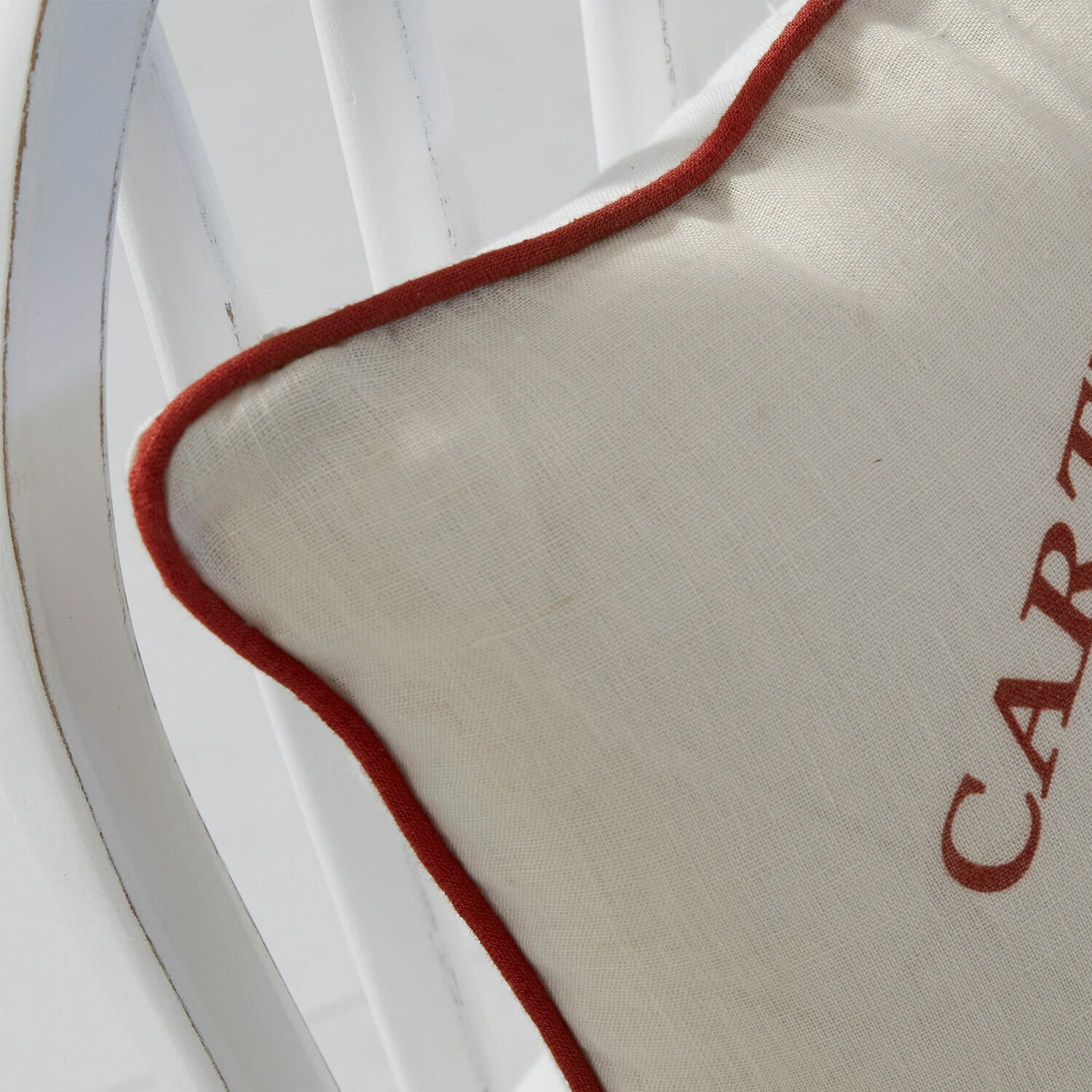 Housse de coussin Gingerbread