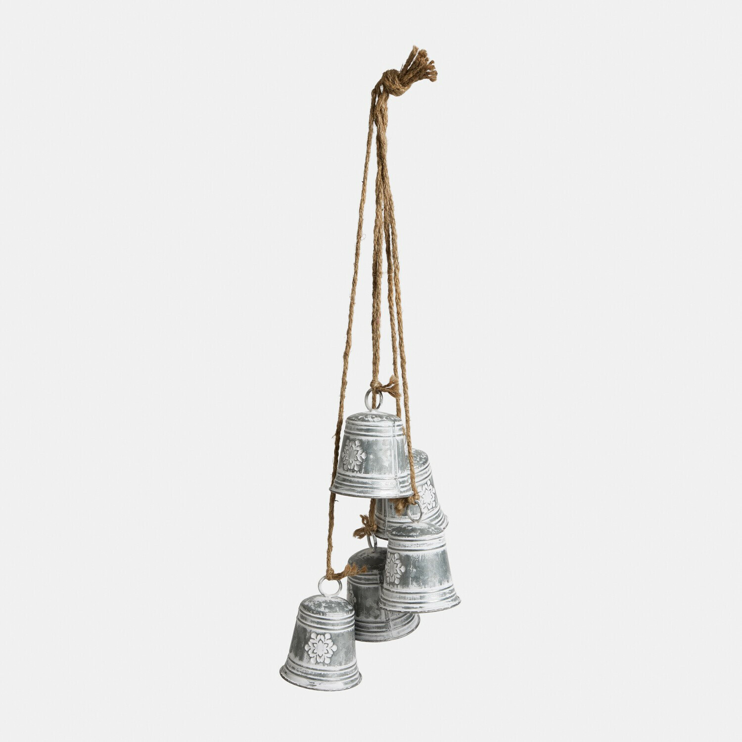 Lot de 5 cloches décoratives Kerygolds