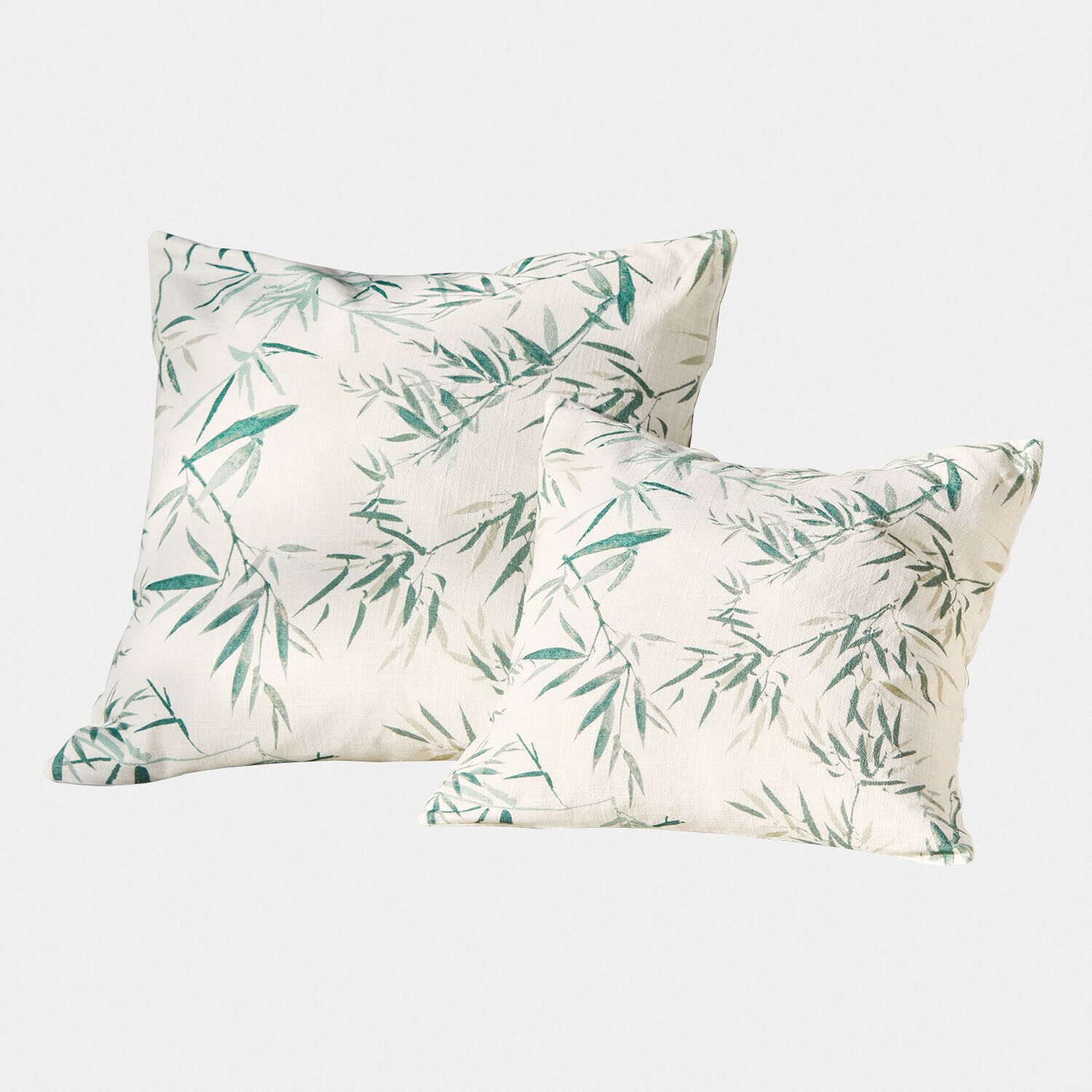 Lot de 2 housses de coussins Clarisa