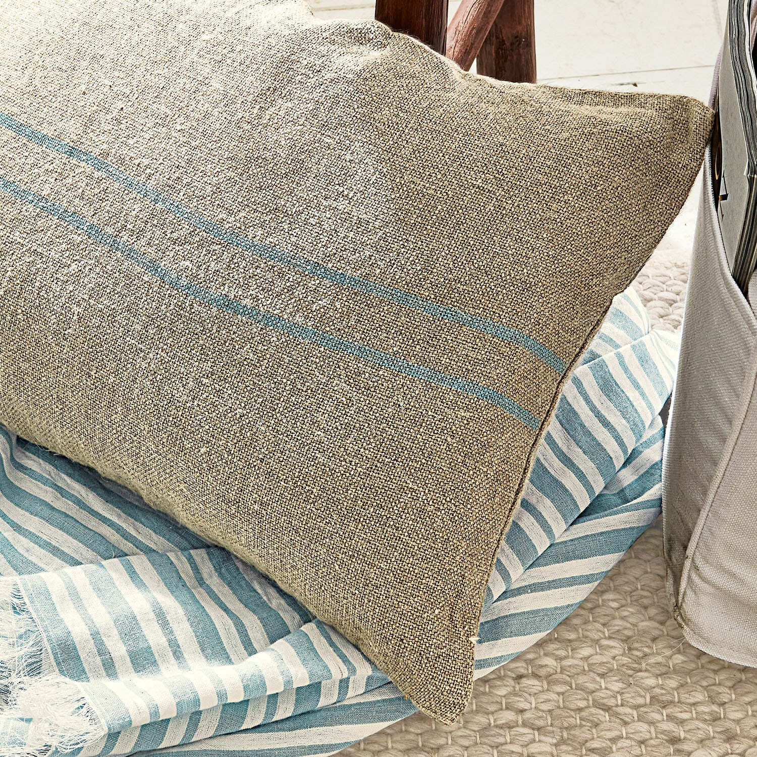 Housse de coussin Arrentès