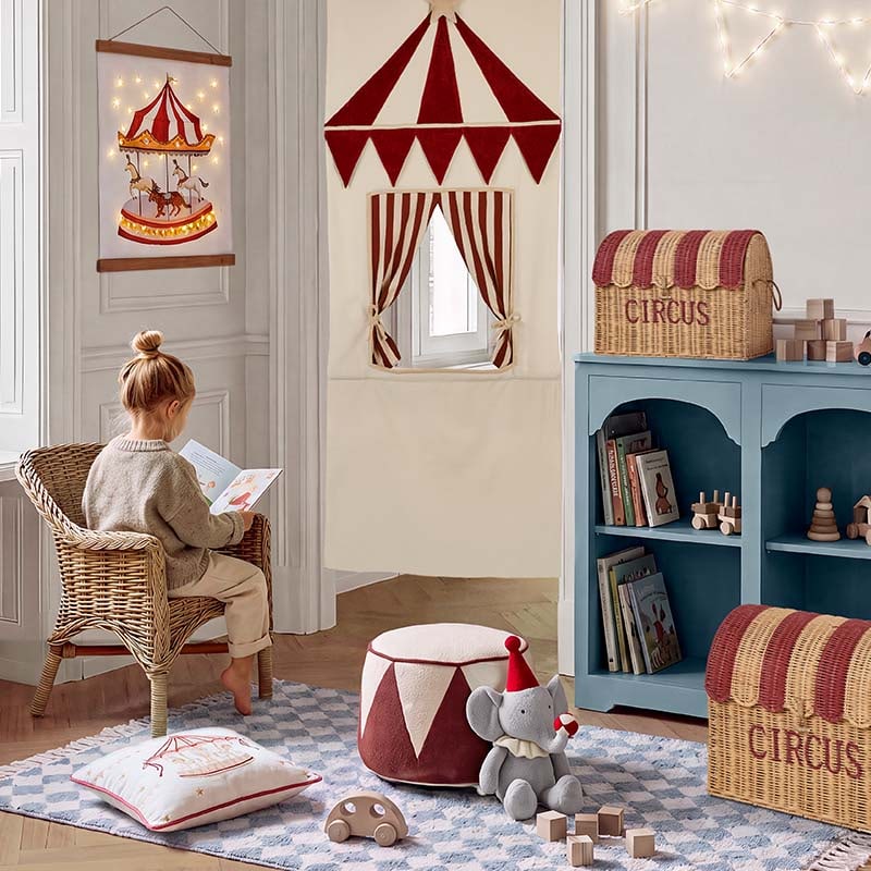 La magie du cirque