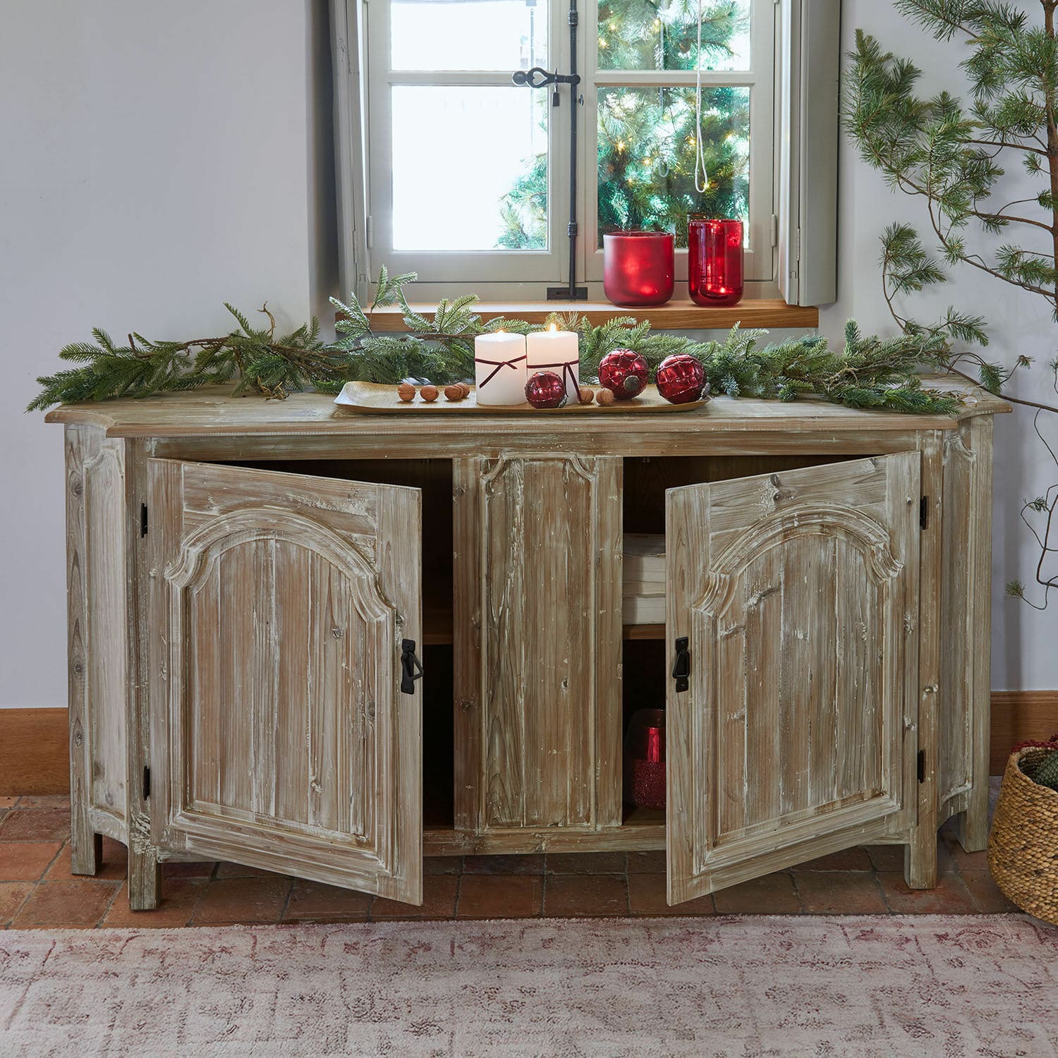 Buffet bas Haverstone