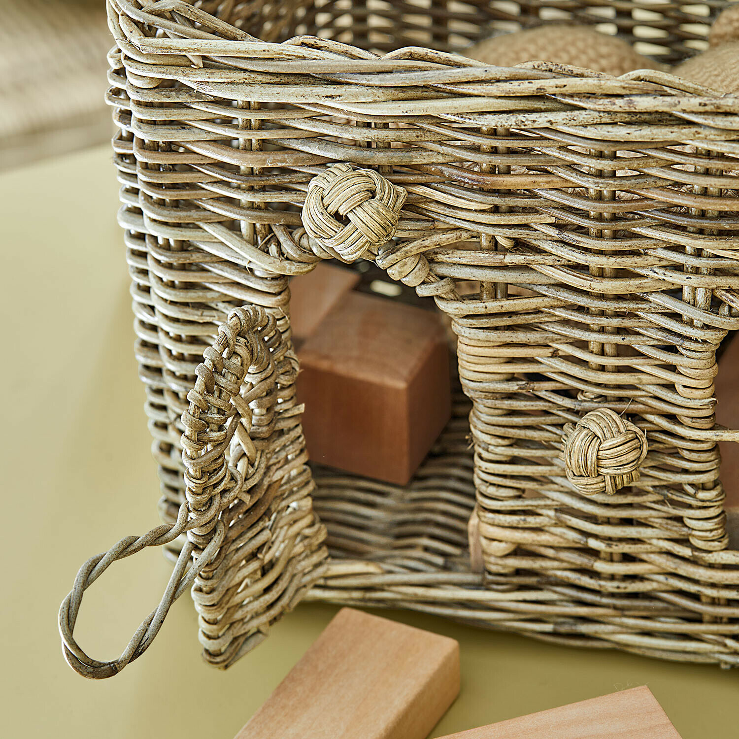 Panier « Maison » Fintello