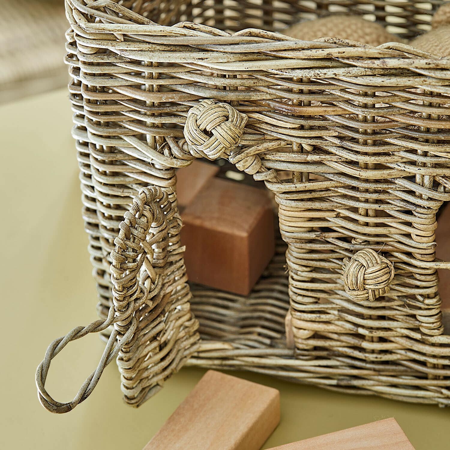 Panier « Maison » Fintello