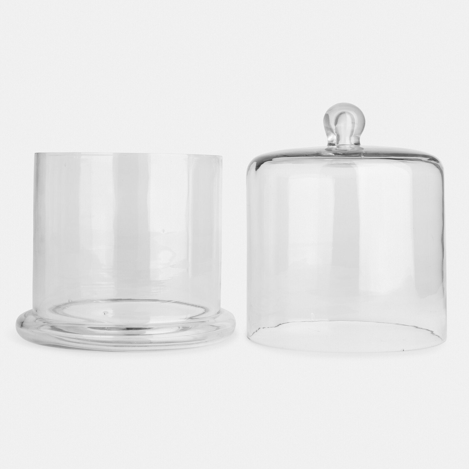 Cloche en verre Aislora