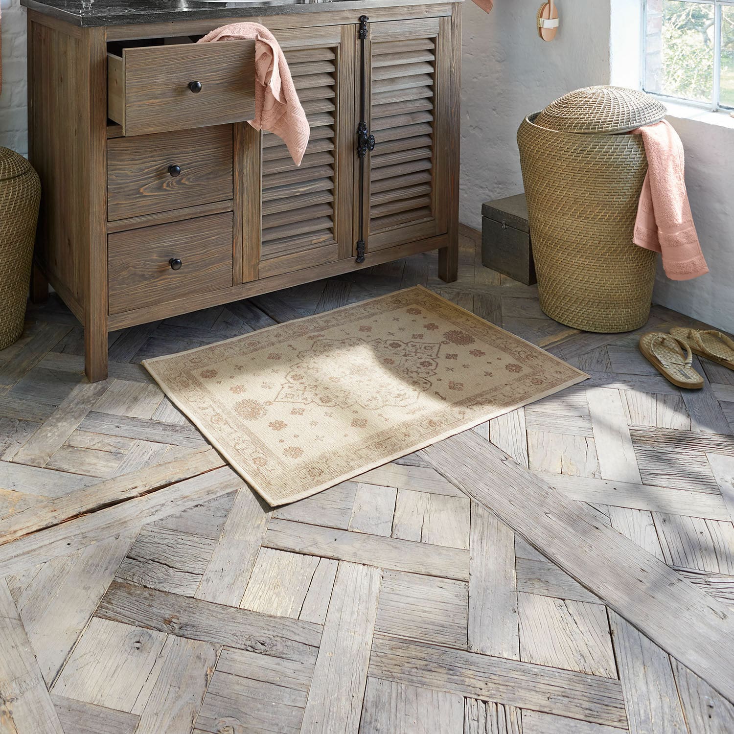 Tapis de bain Selorin