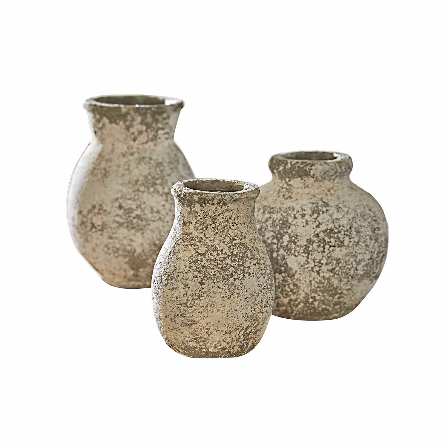 Lot de 3 vases Cerquix