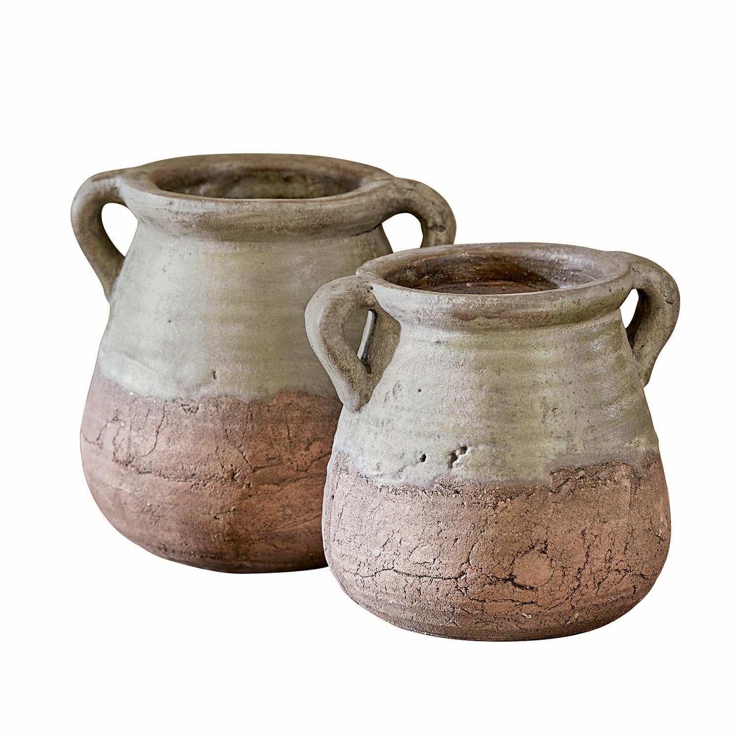 Lot de 2 vases Lizzie