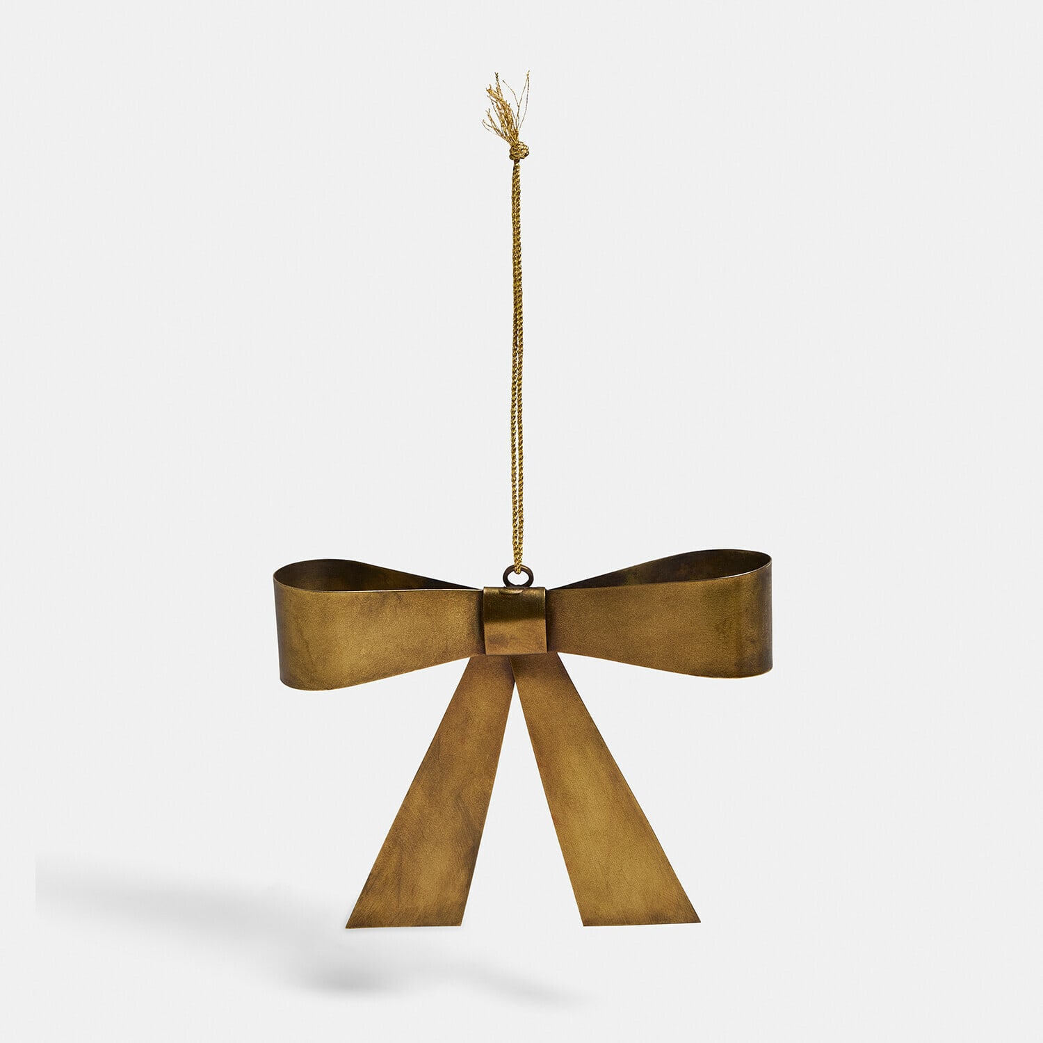 Lot de 2 décorations de Noël Hêlavine