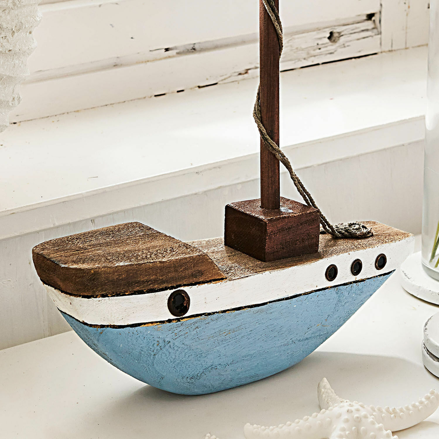 Bateau décoratif Andelnans