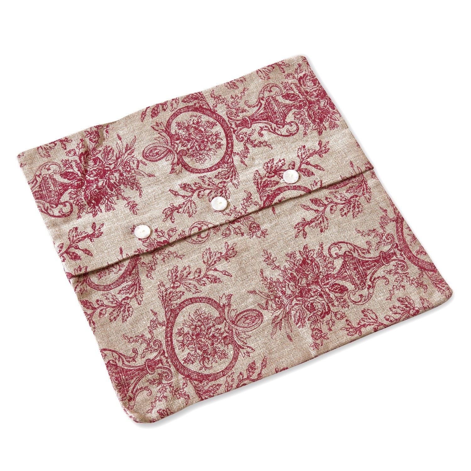 Housse de coussin Tonnay