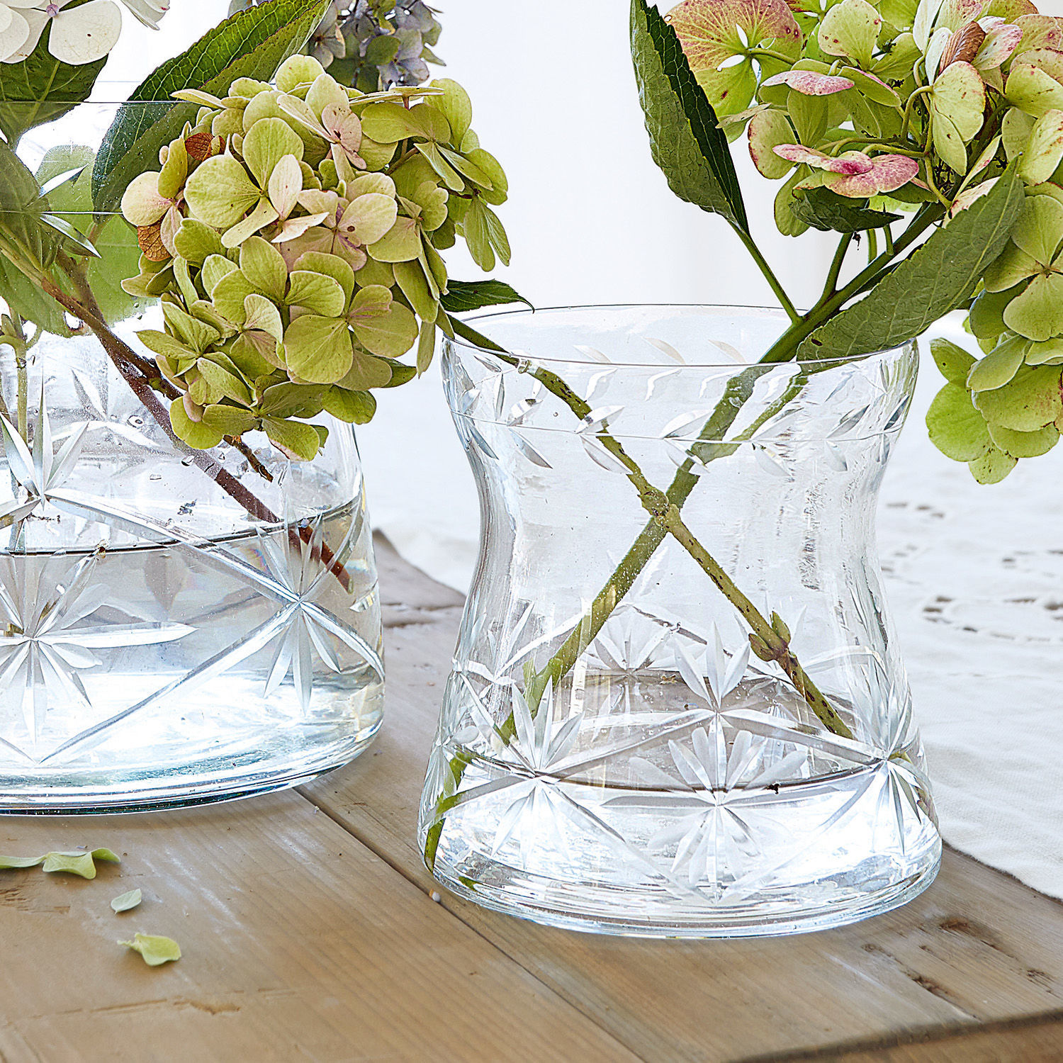 Lot de 2 vases Floyd