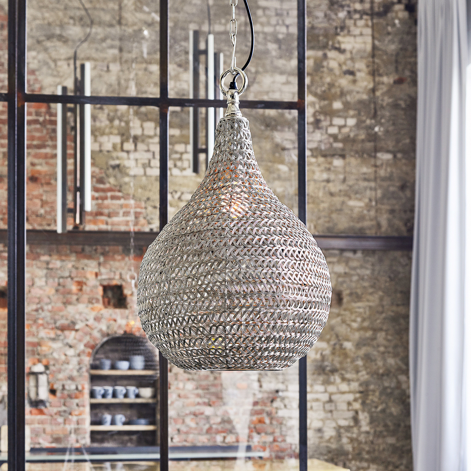 Suspension Aribert