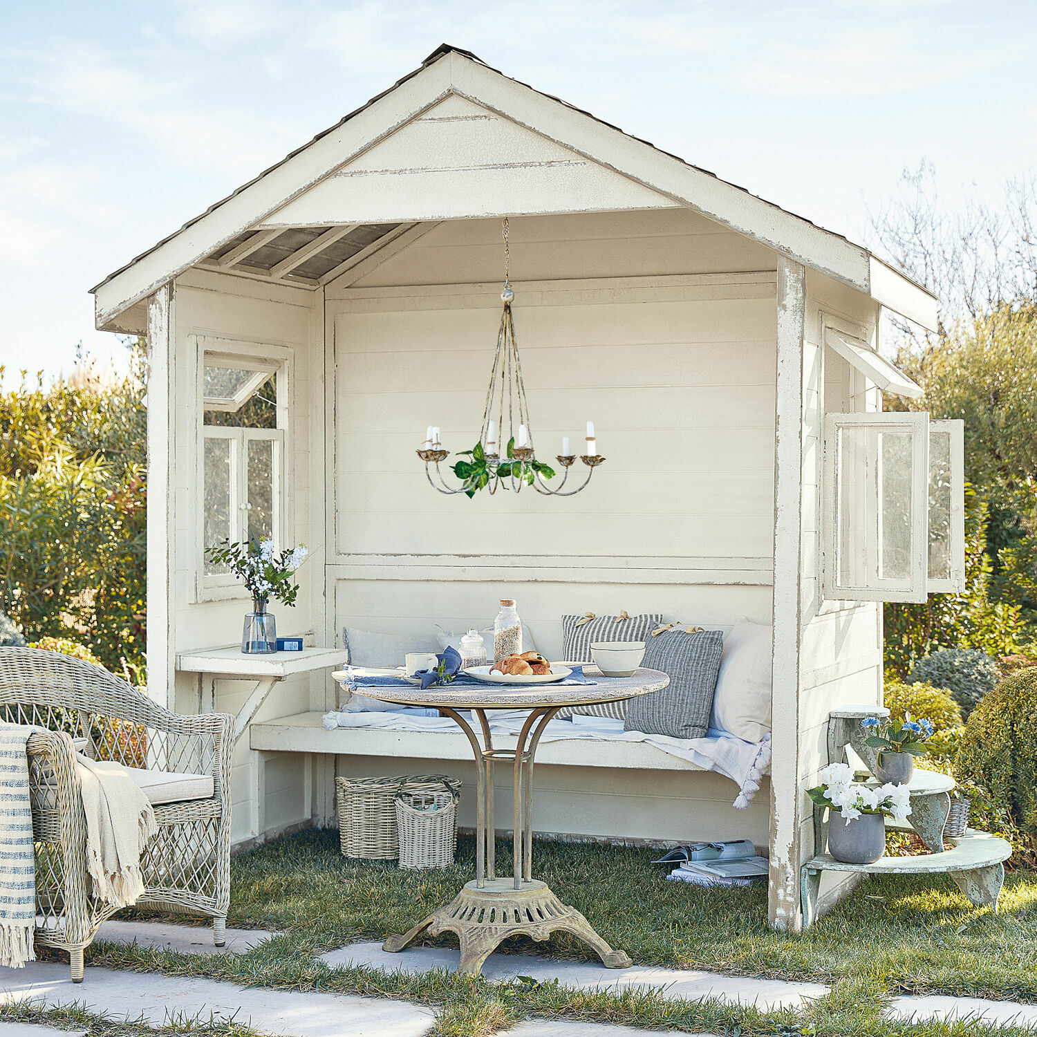 Maisonnette de jardin Matoury