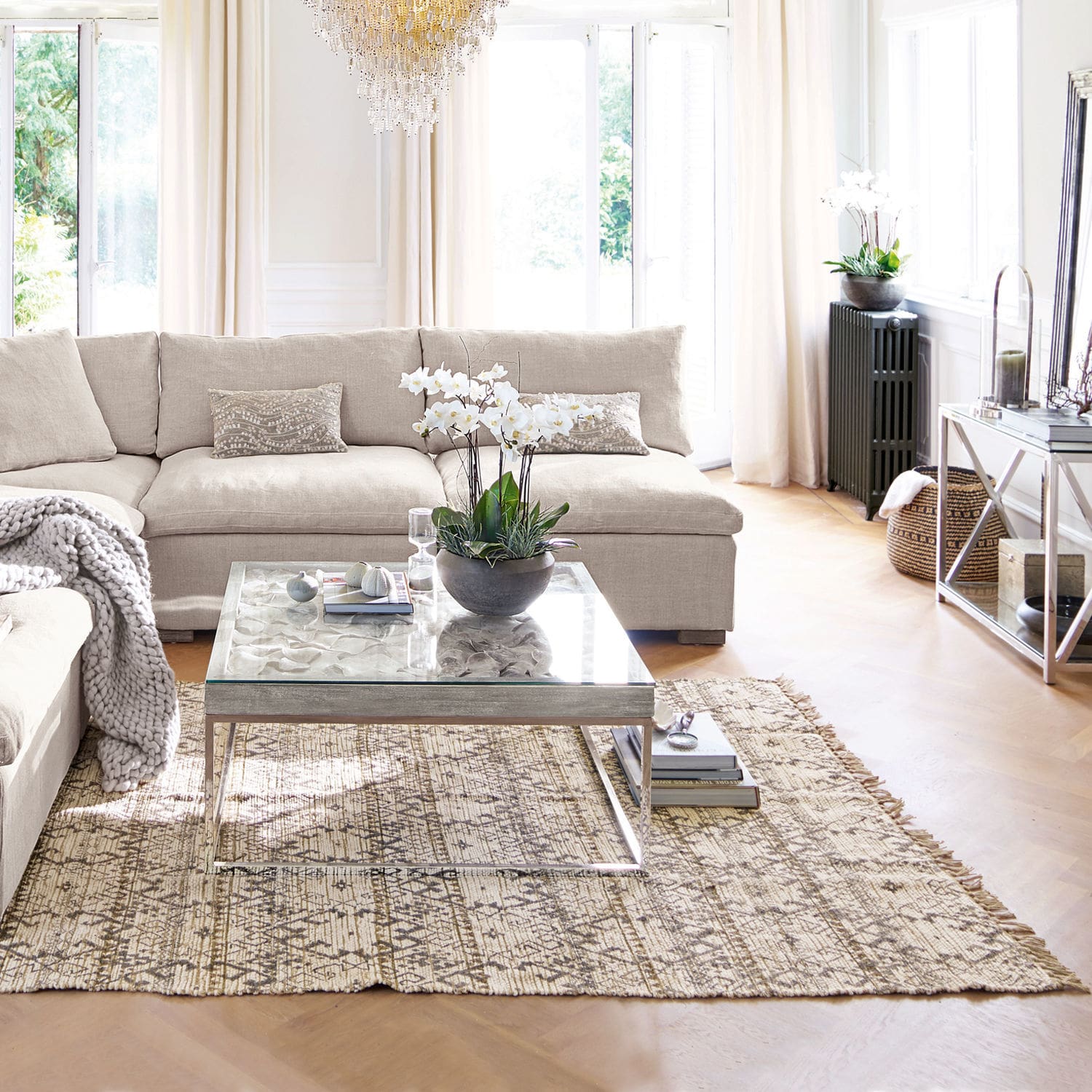 Tapis Chazelles