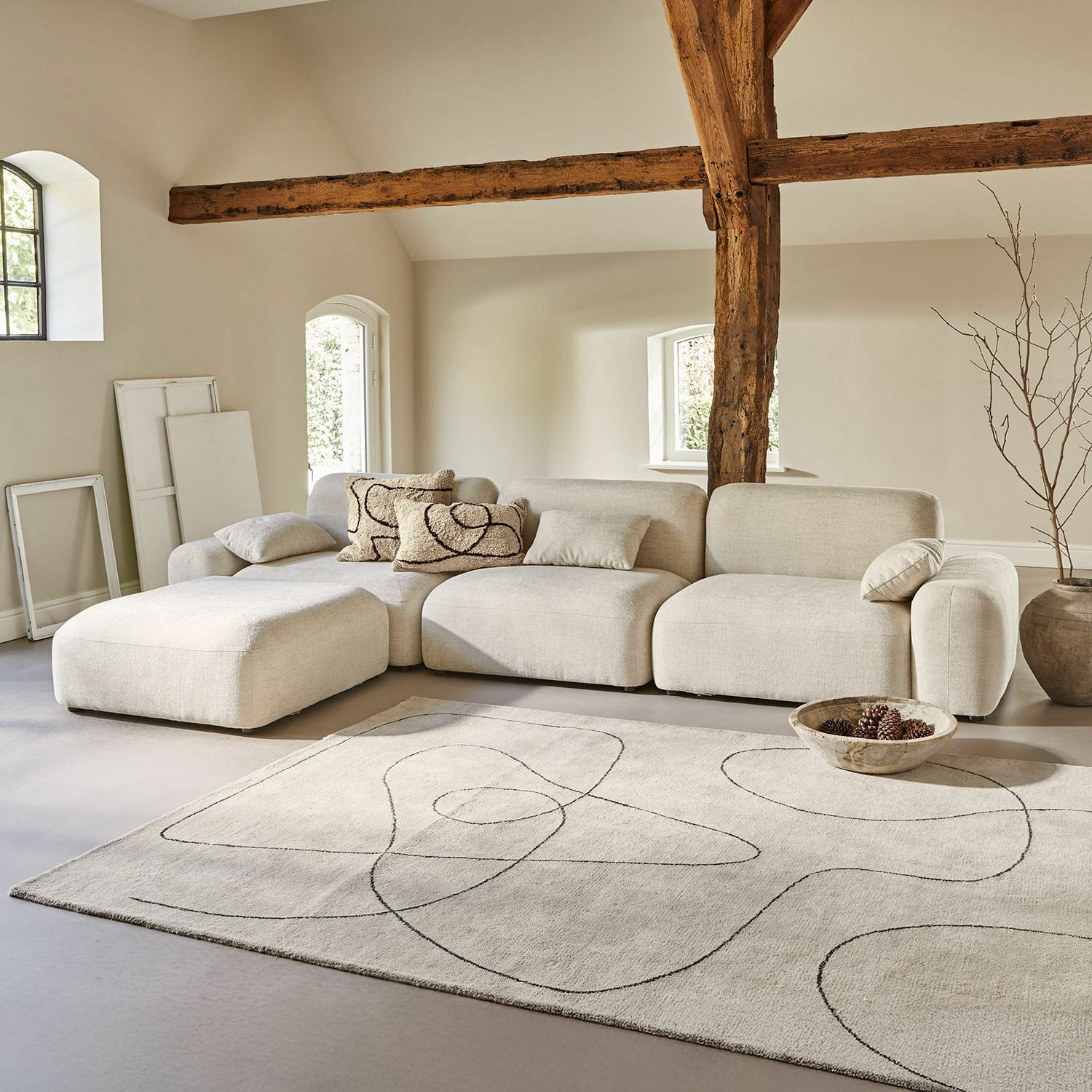 Tapis Lavinois