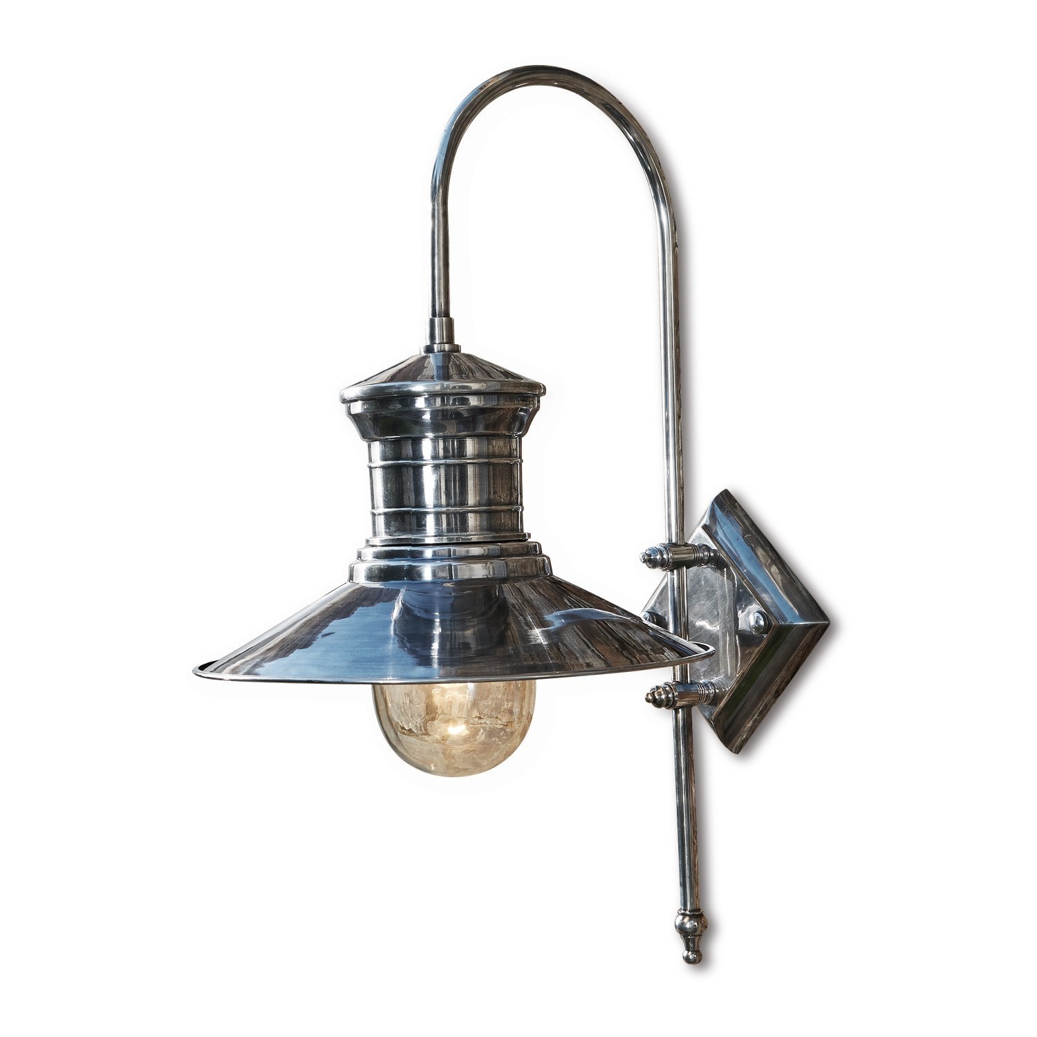 Applique murale d'extérieur Lainey