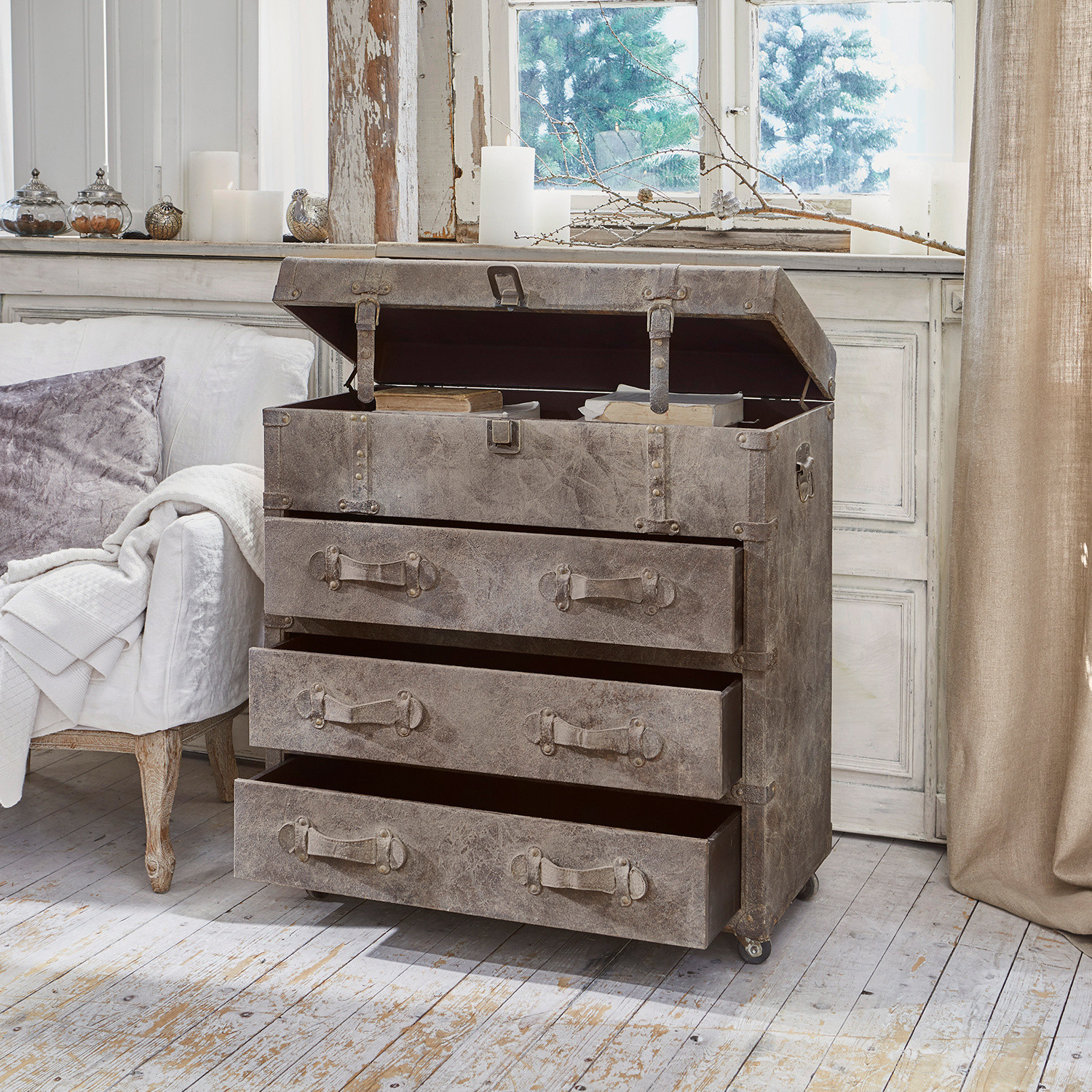 Commode Montserrat
