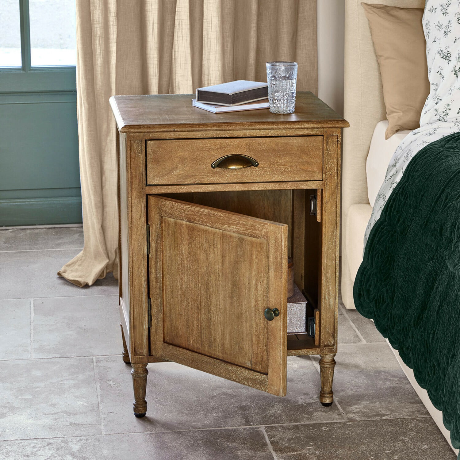 Table de chevet Mirevaux