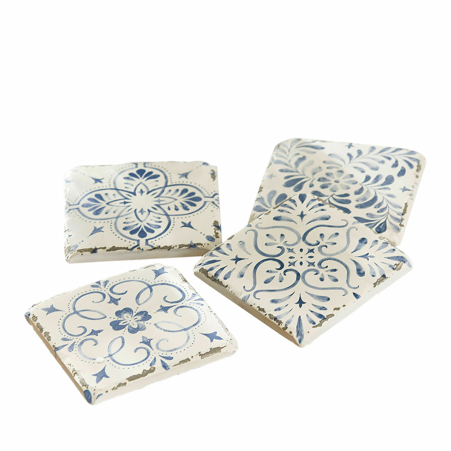 Lot de 4 dessous de verres Évry